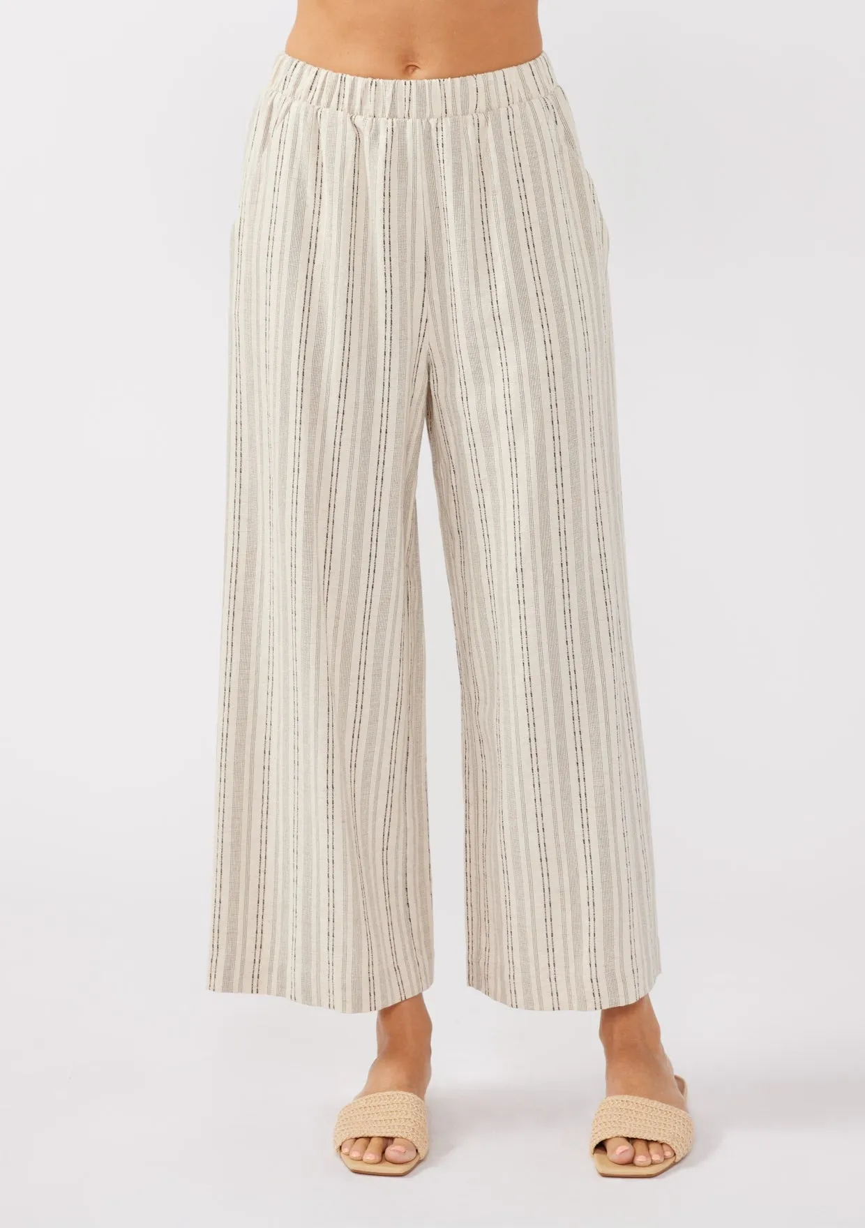 Nomad Lines Straight Leg Pants