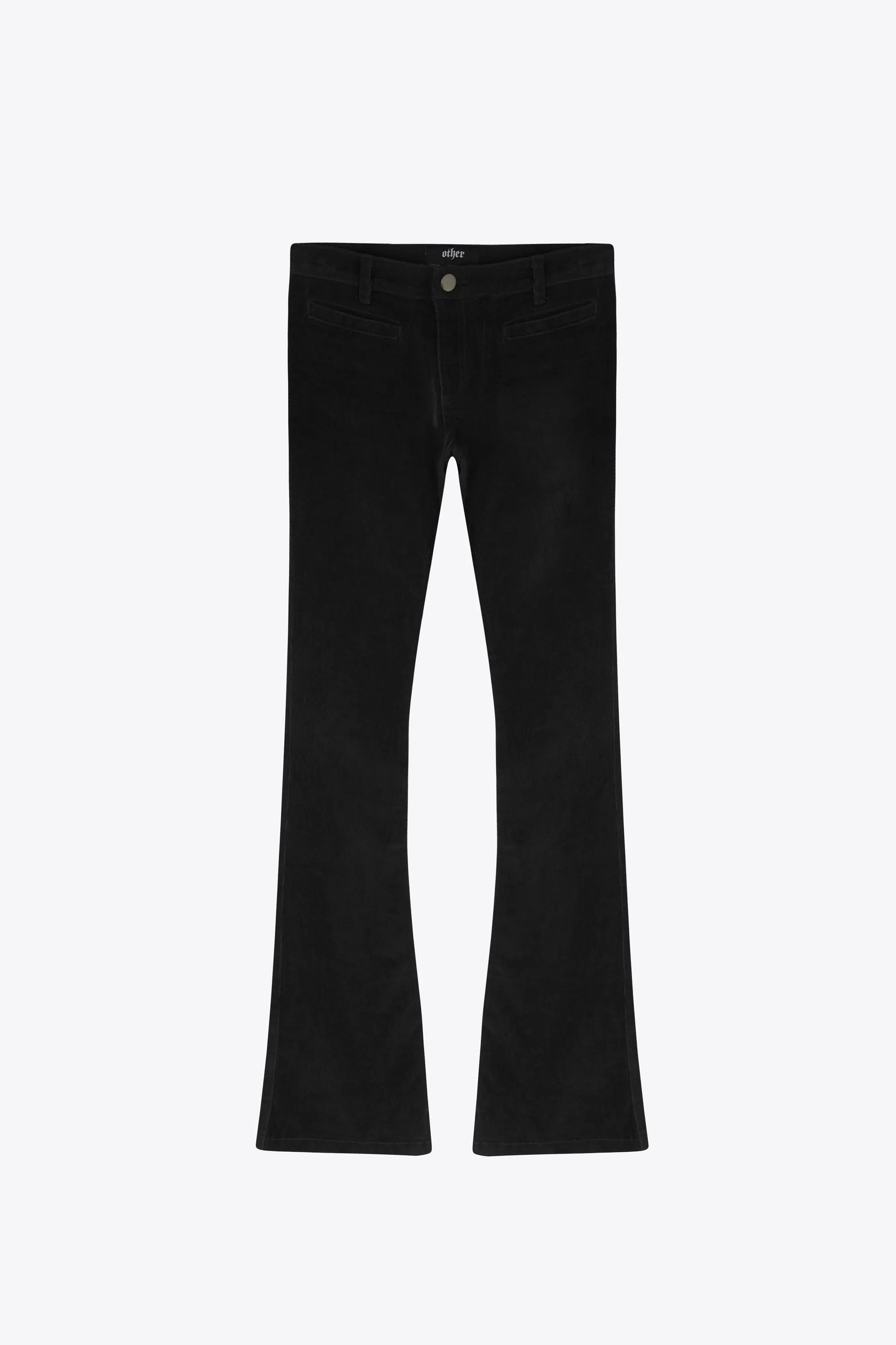 O24 Flared Pants | Black Chord