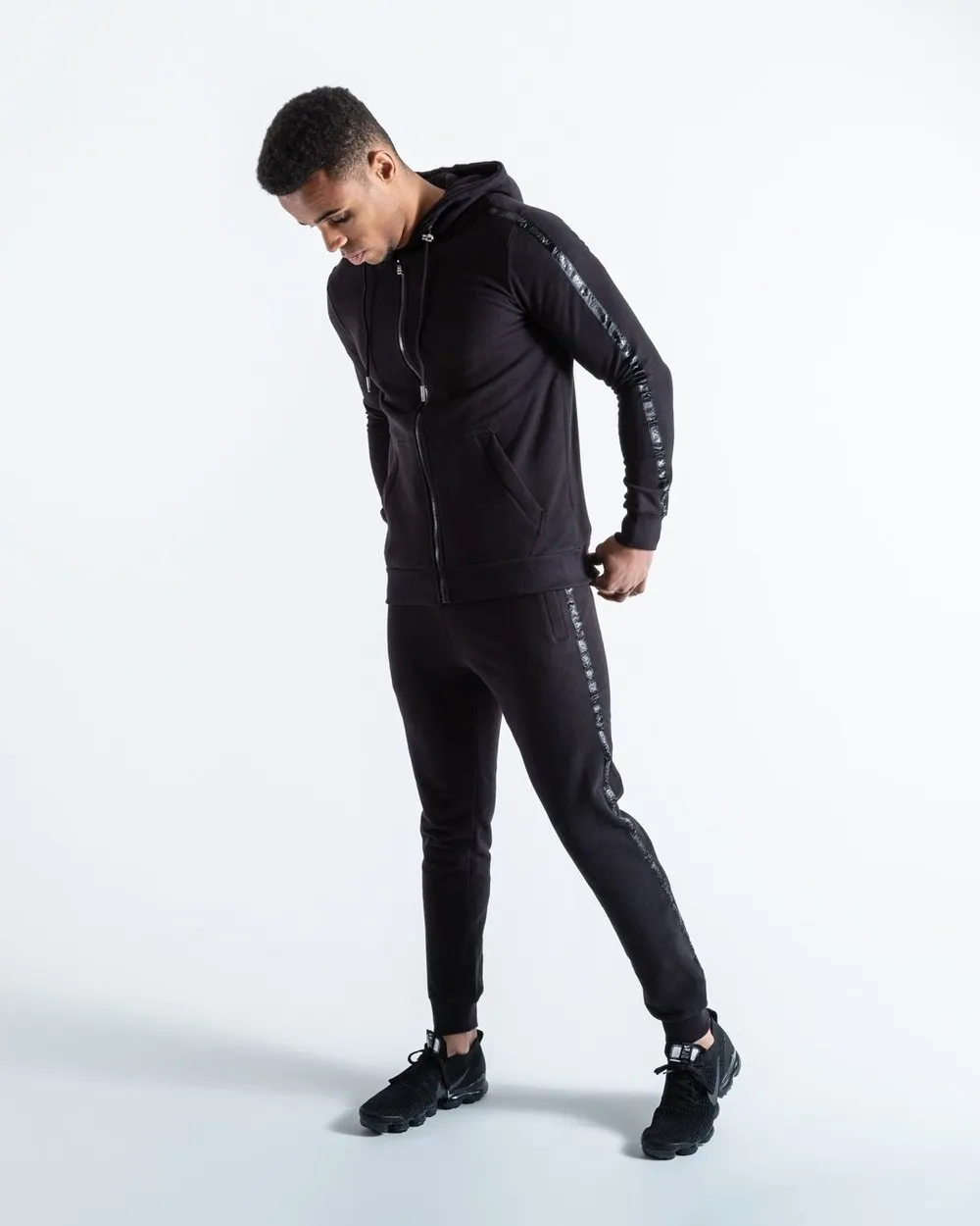 OG MARCIANO BOTTOMS - BLACK