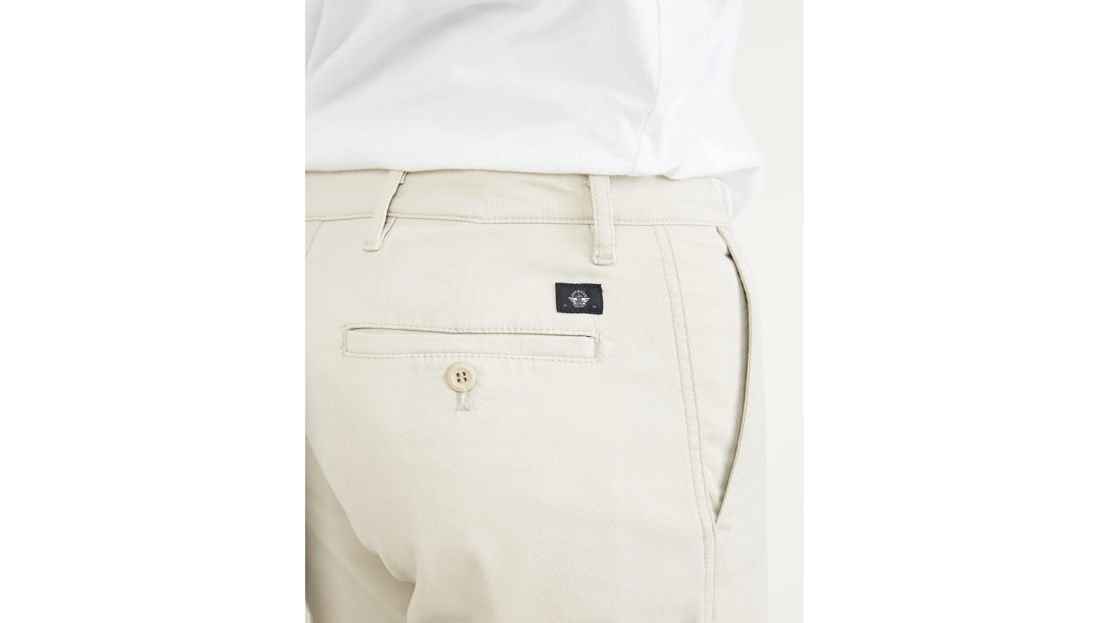 Original Chinos, Slim Fit