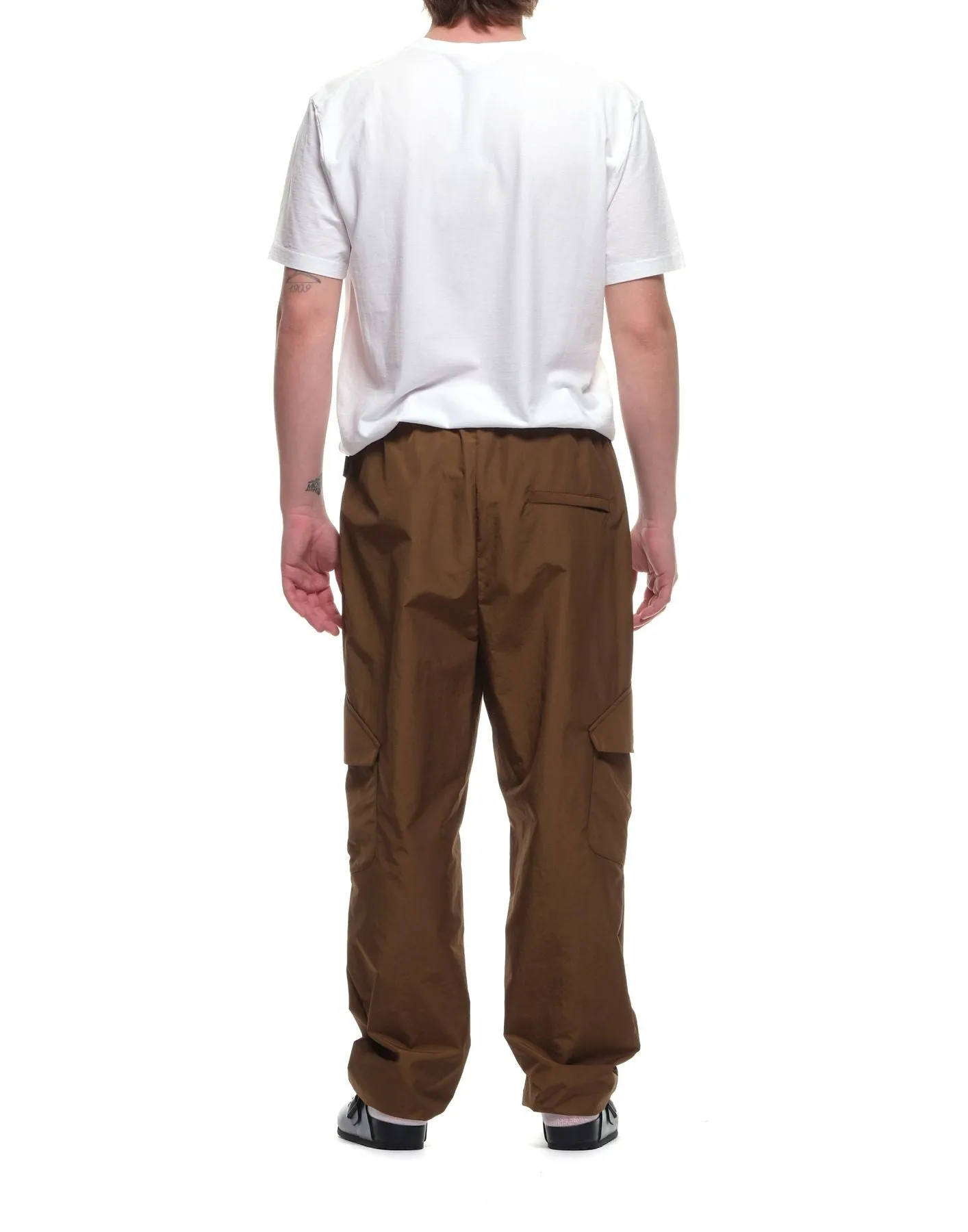 Hevo Torre Miggiano F711 0627 Mens Trousers