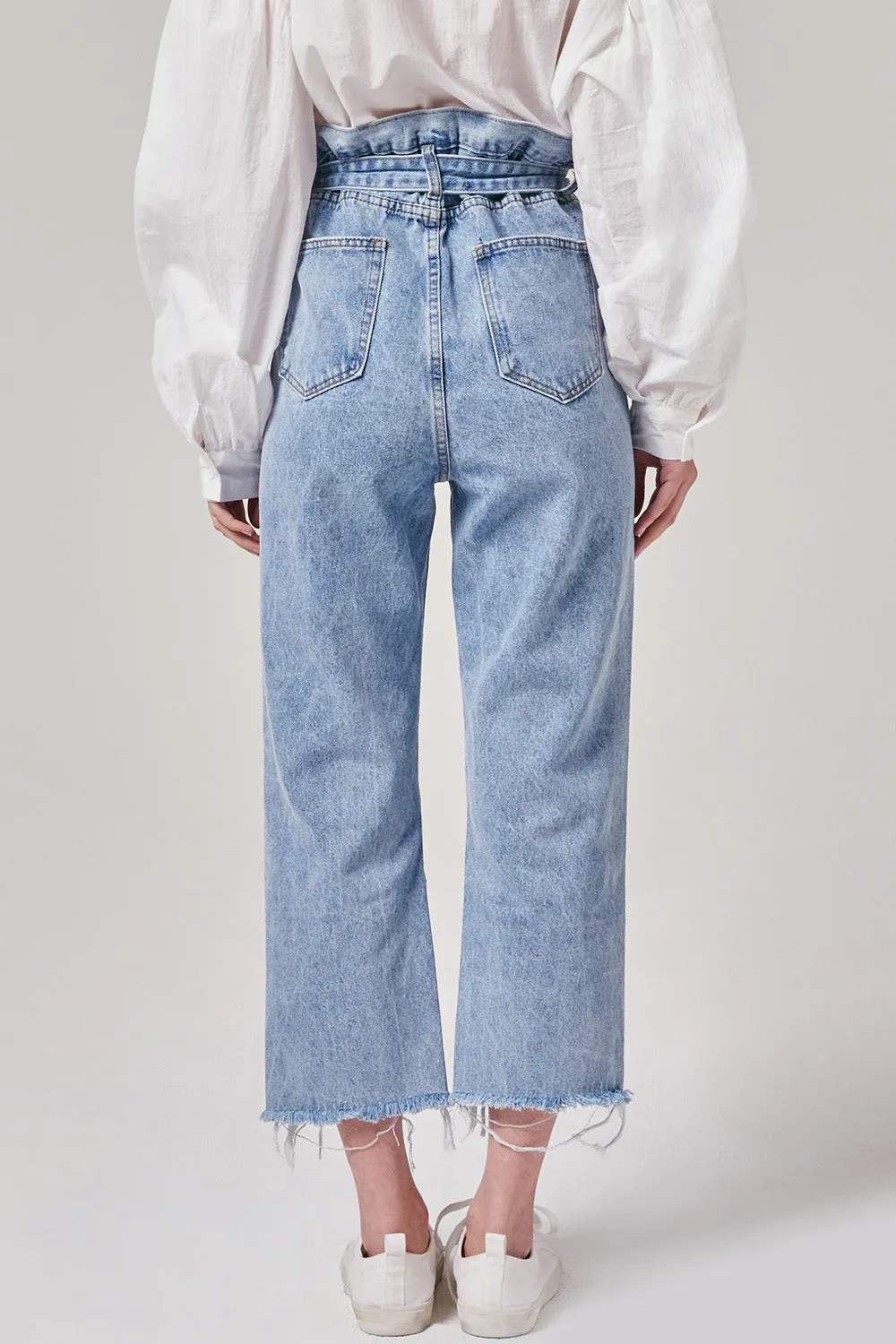 Paper Bag Vintage Jeans