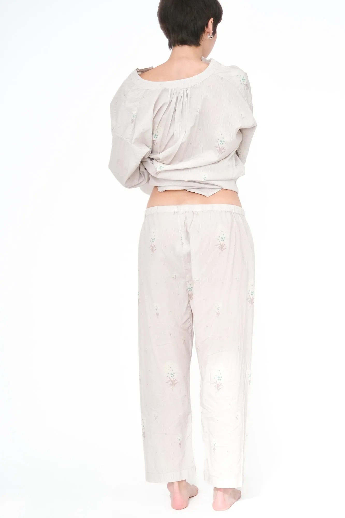 PJ Pants,  Alida