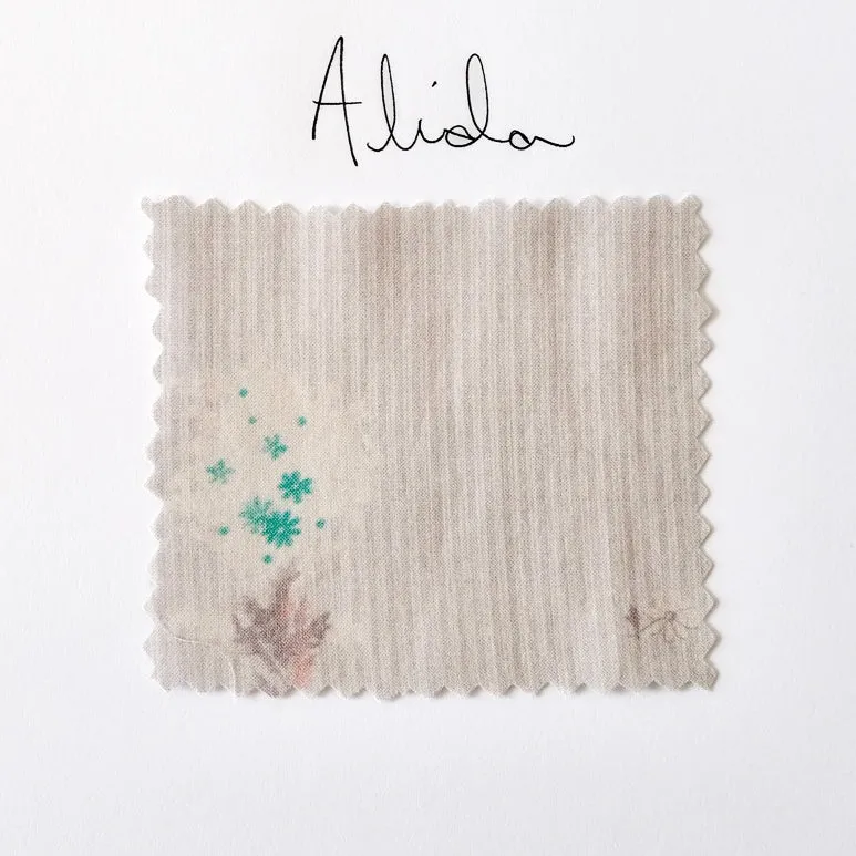 PJ Pants,  Alida