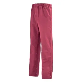 REGLISSE Burgundy Colored Pants - ADOLPHE LAFONT