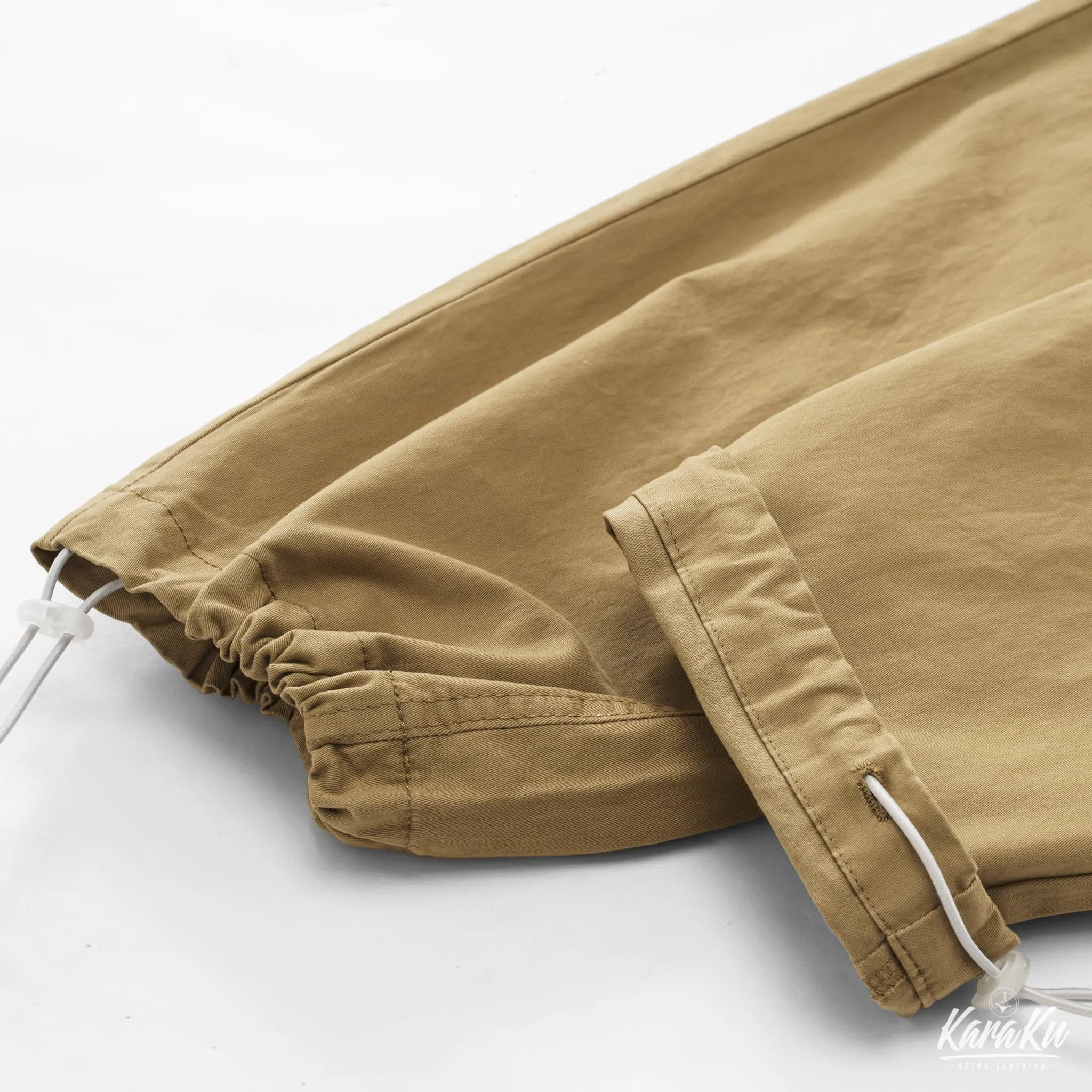 Retro Casual Easy Pants