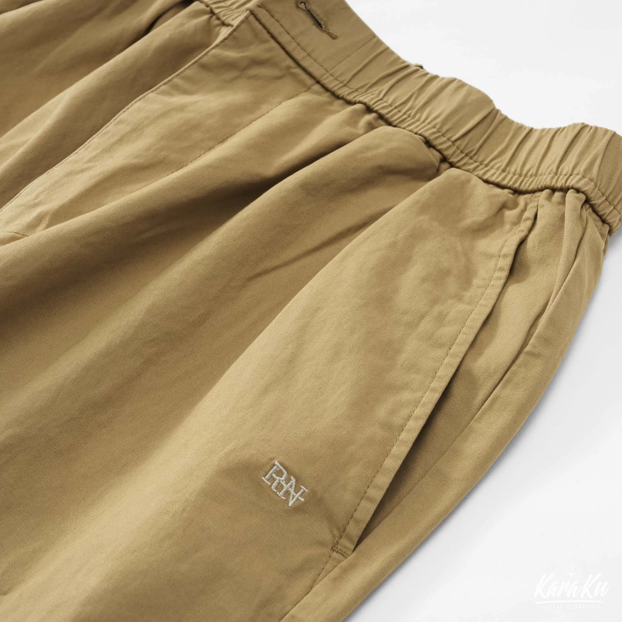 Retro Casual Easy Pants