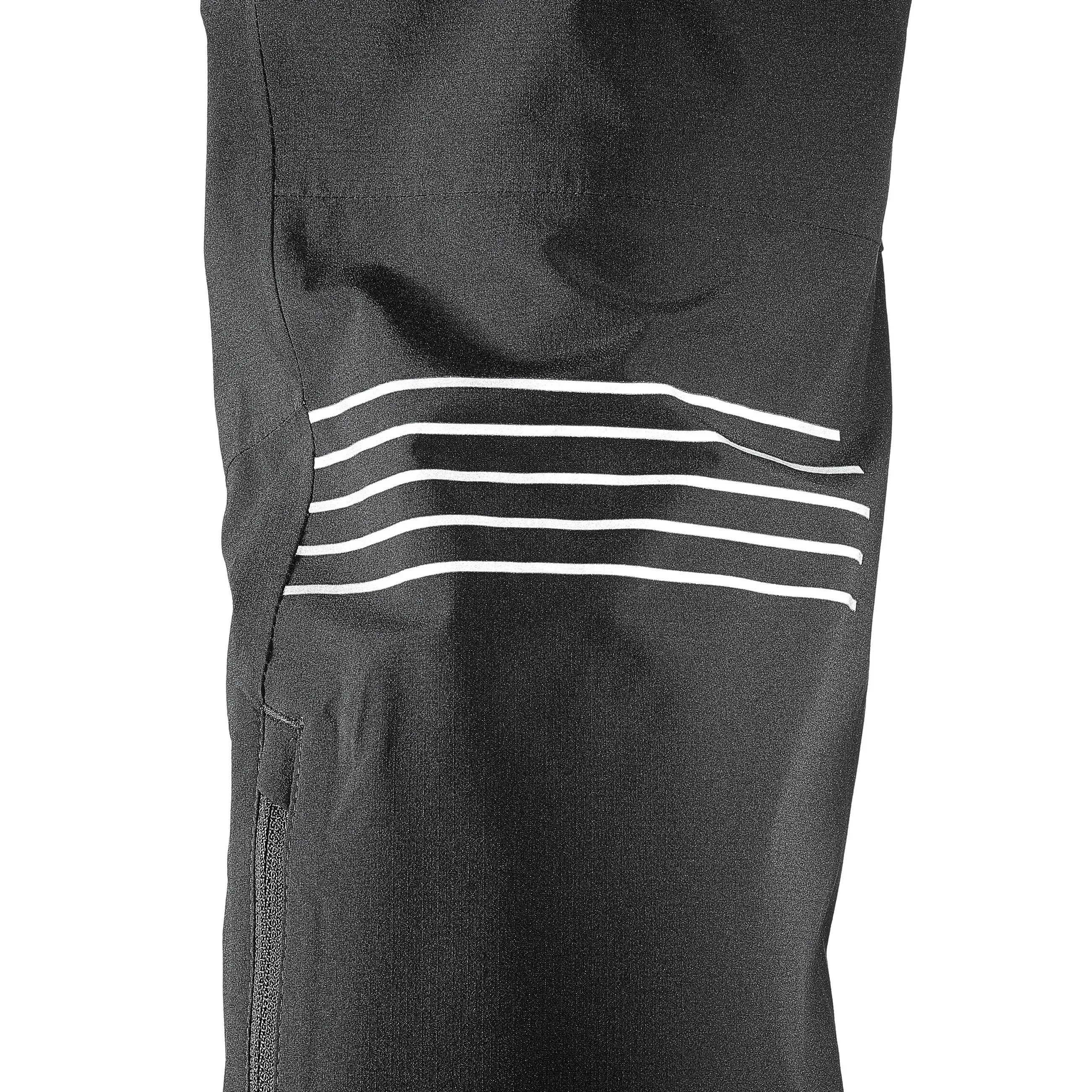 Salomon Bonatti Waterproof Pants Unisex Black | Buy Salomon Bonatti Waterproof Pants Unisex Black here | Outnorth