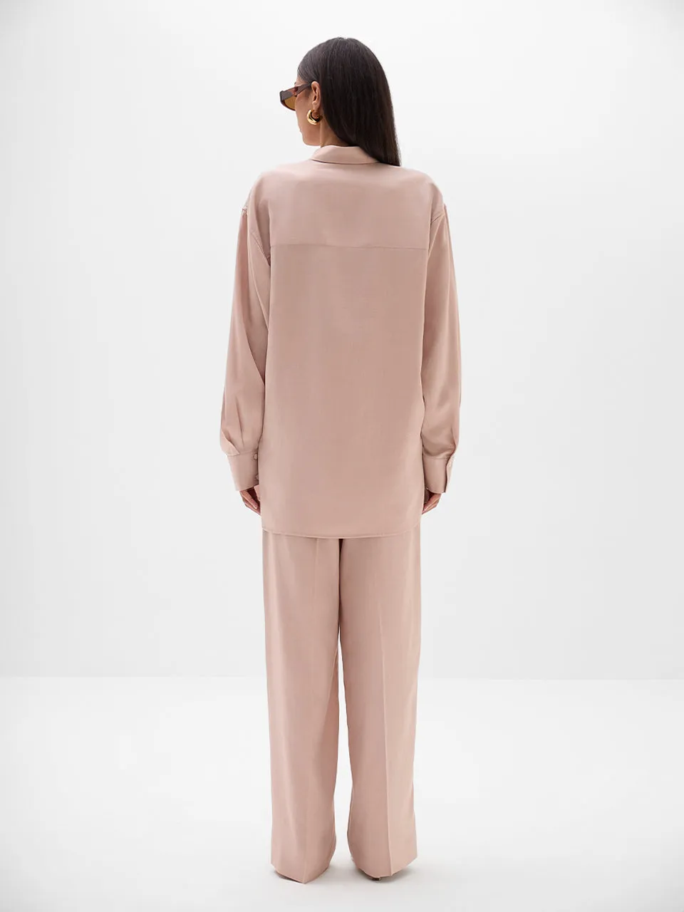 Sana Twill Signature Pants