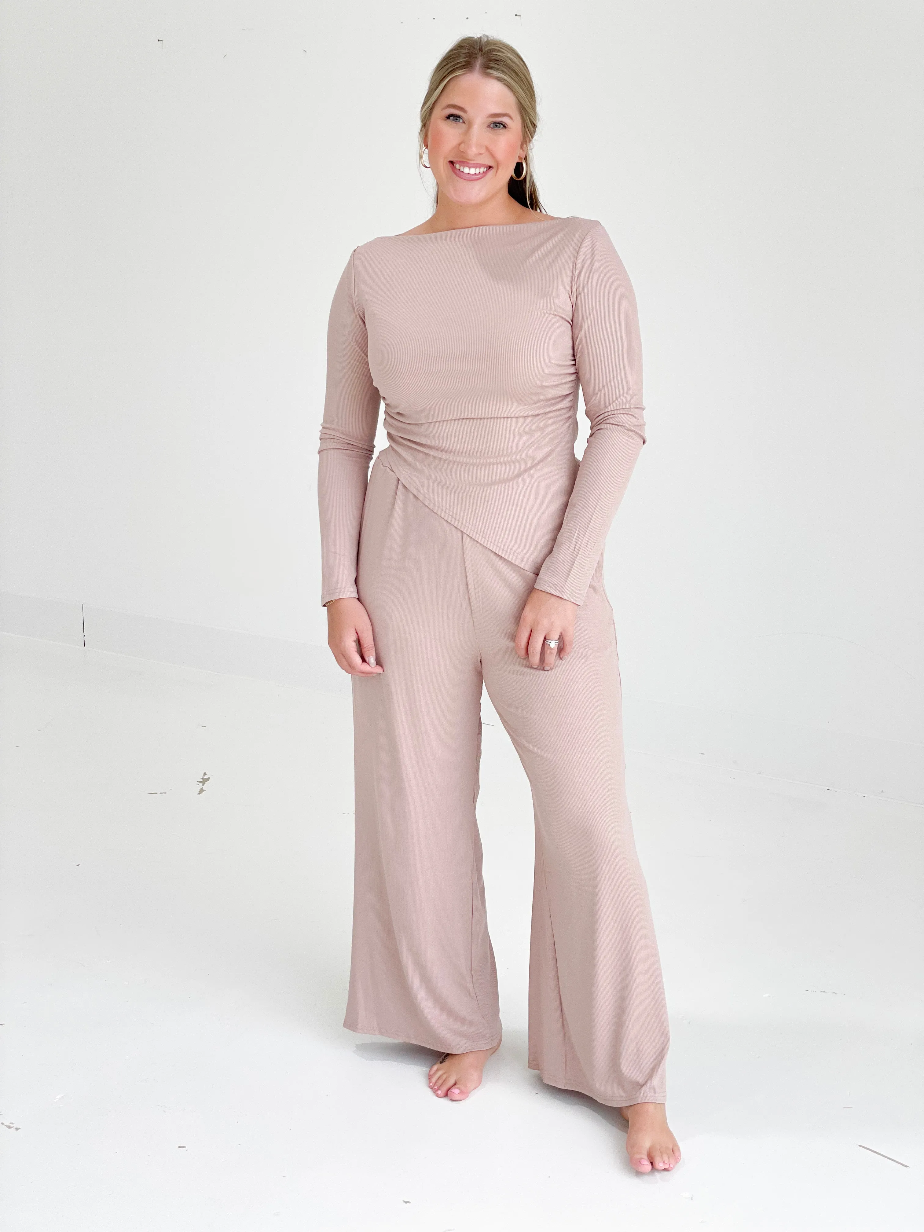 SanDiego Set - Taupe
