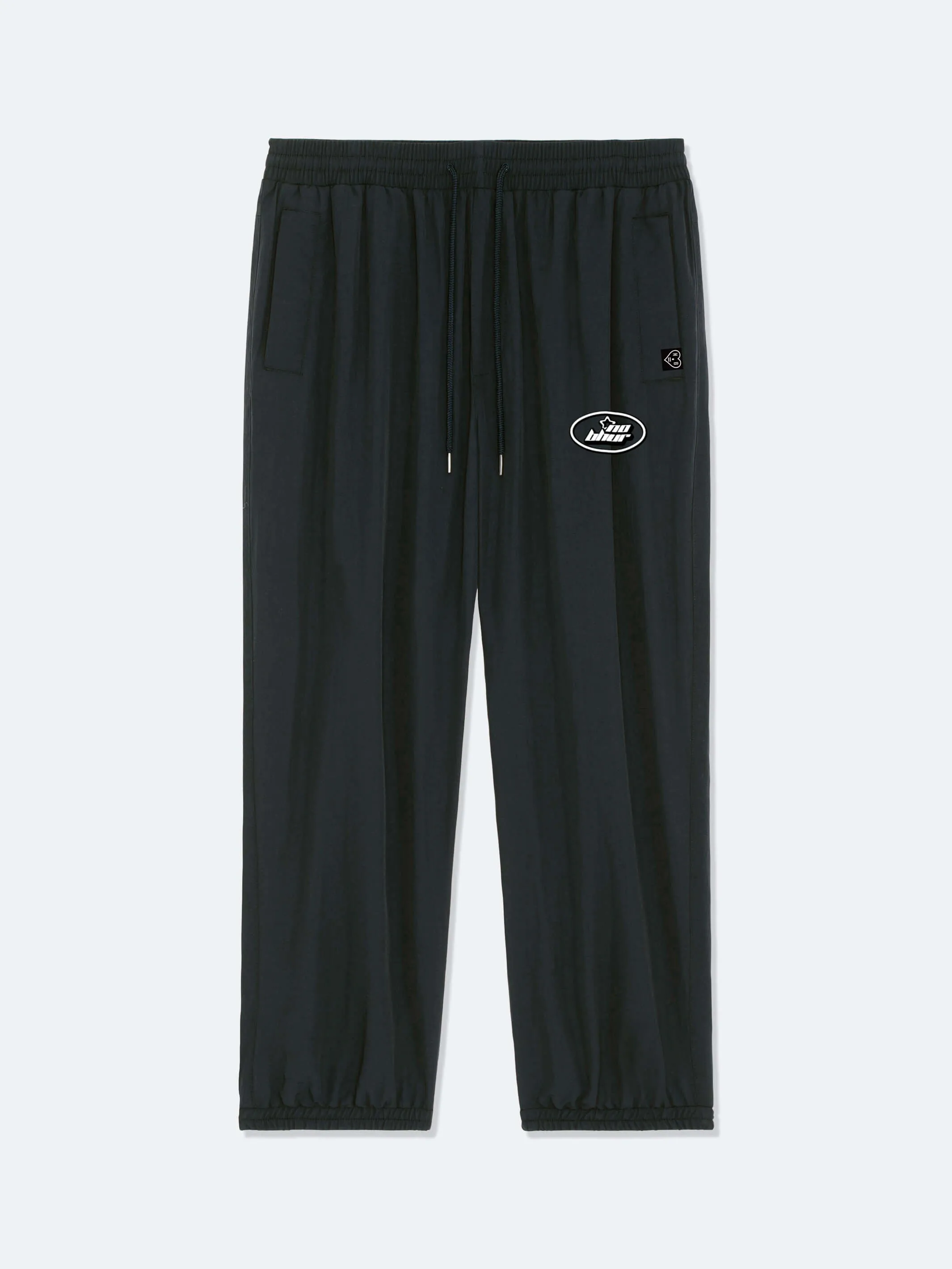 Shell Tracker Pants (Black)