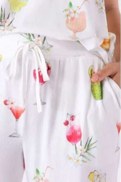 Sippin' On Sunshine Lounge Pants