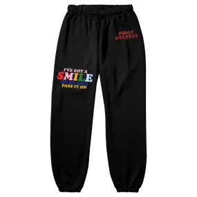 Smile Sweatpants