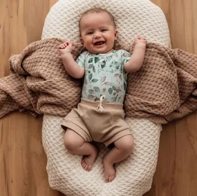 Snuggle Hunny | Organic Pebble Shorts