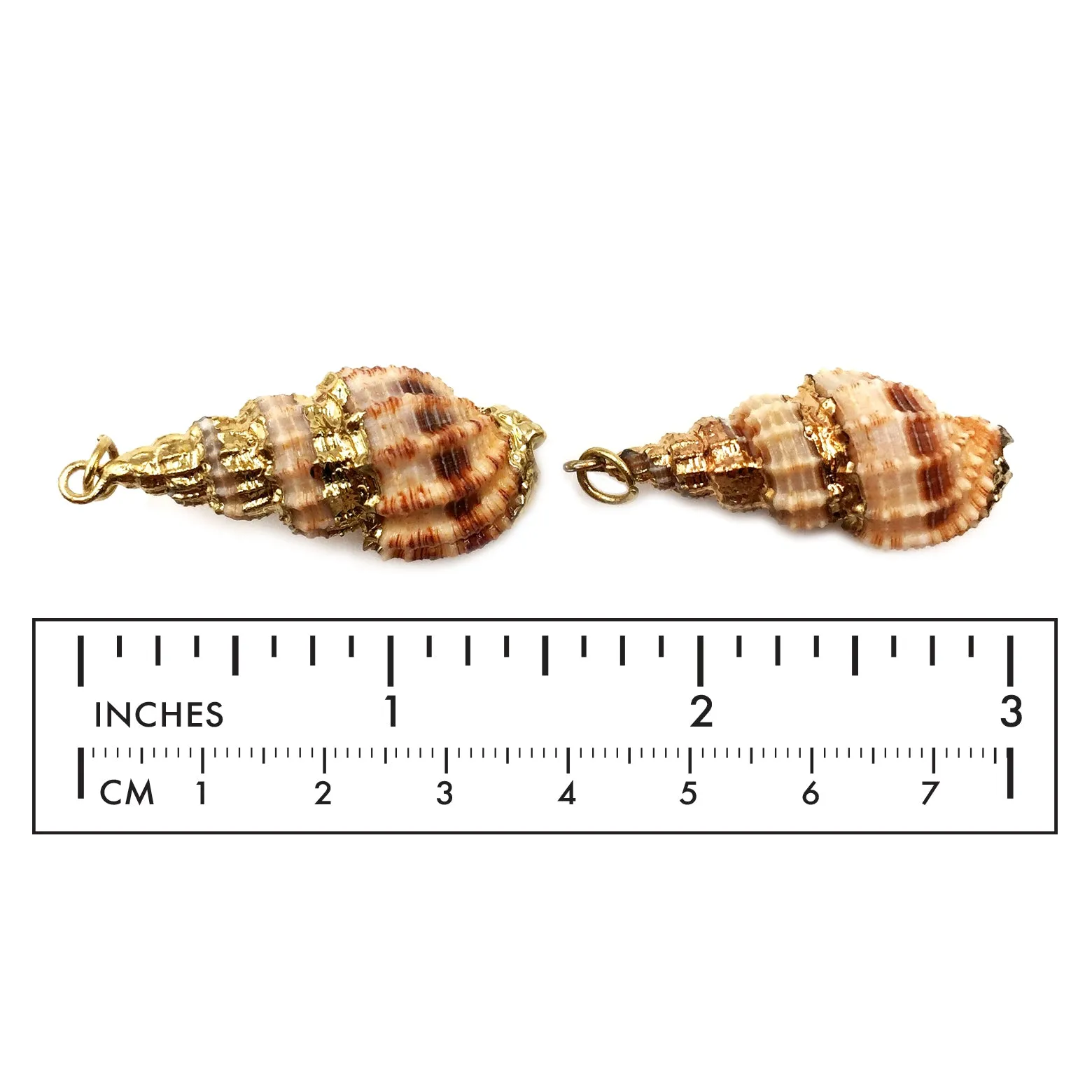 SP1062 Conch Sea Shell Pendant