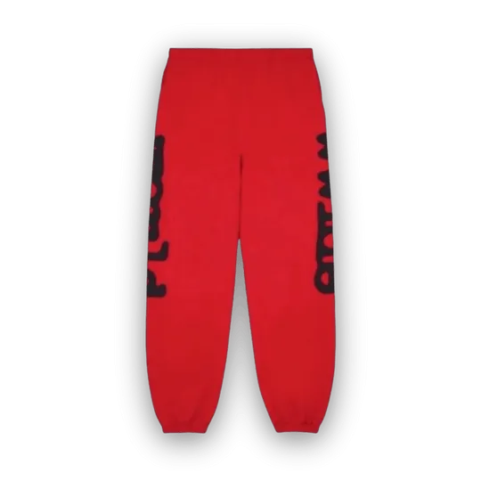 Sp5der Beluga Red/Black