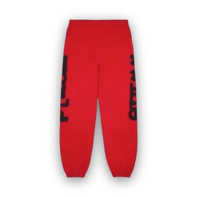 Sp5der Beluga Red/Black