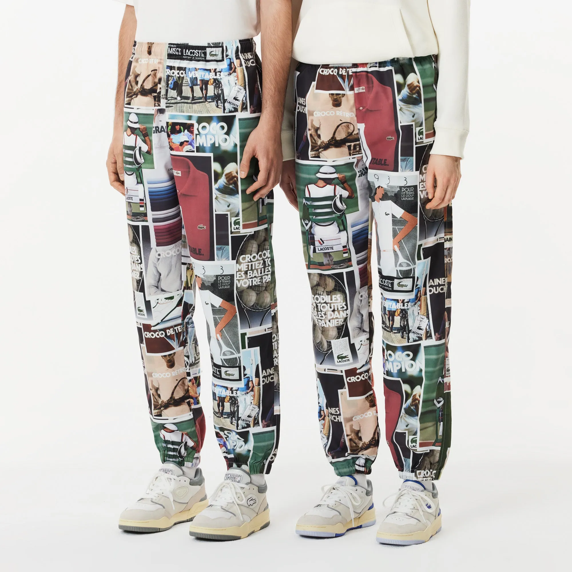 Sportsuit Water Resistant Track Pants