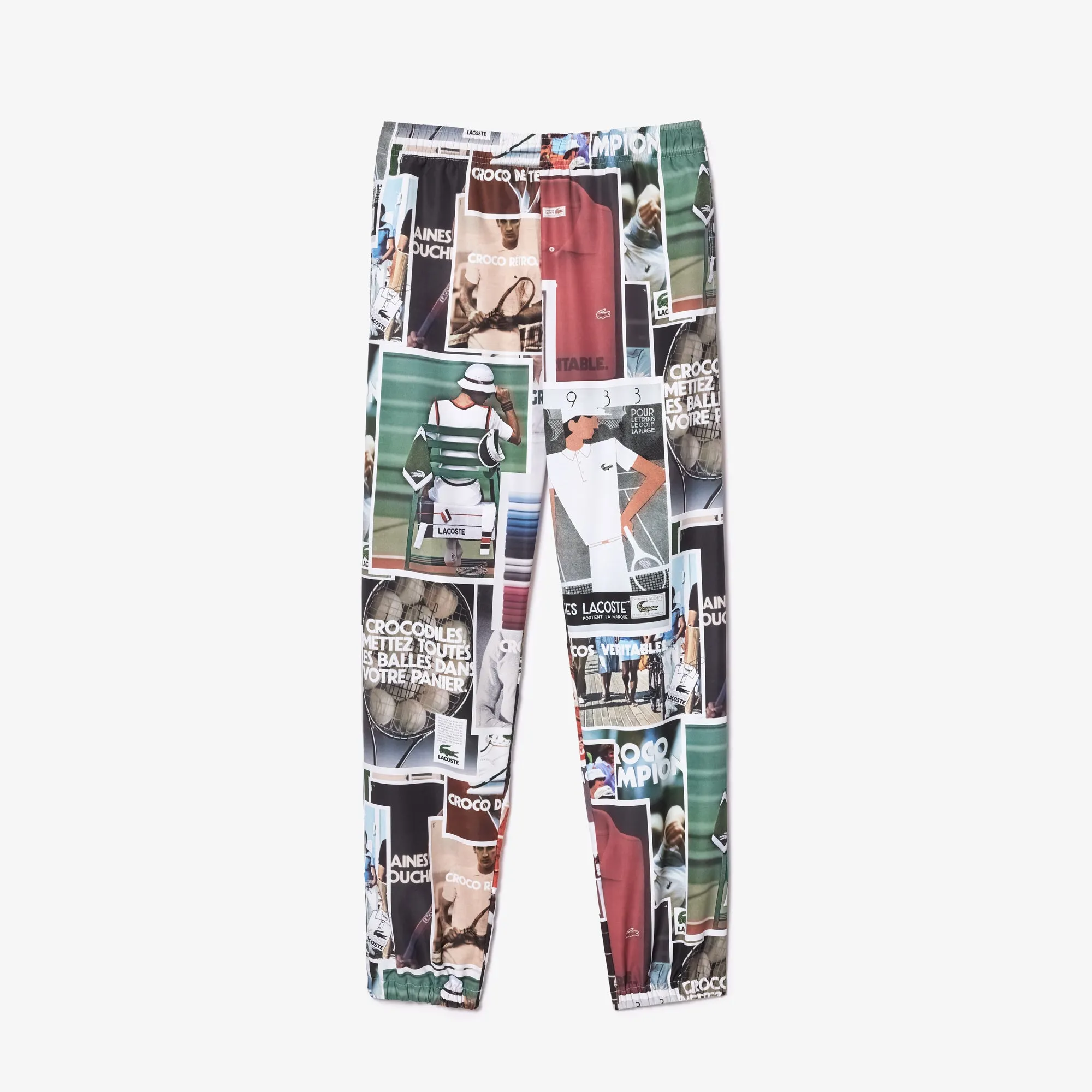 Sportsuit Water Resistant Track Pants