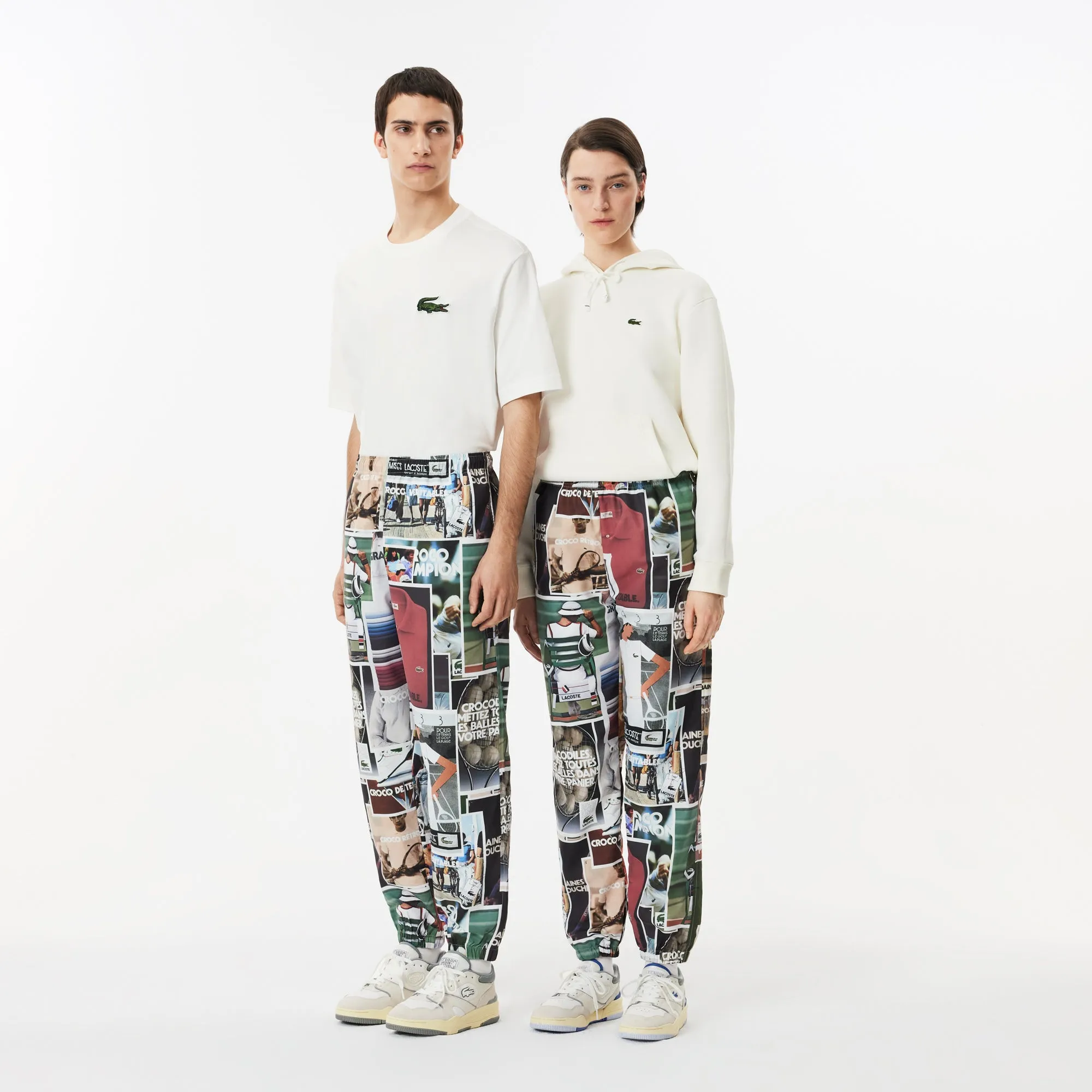 Sportsuit Water Resistant Track Pants
