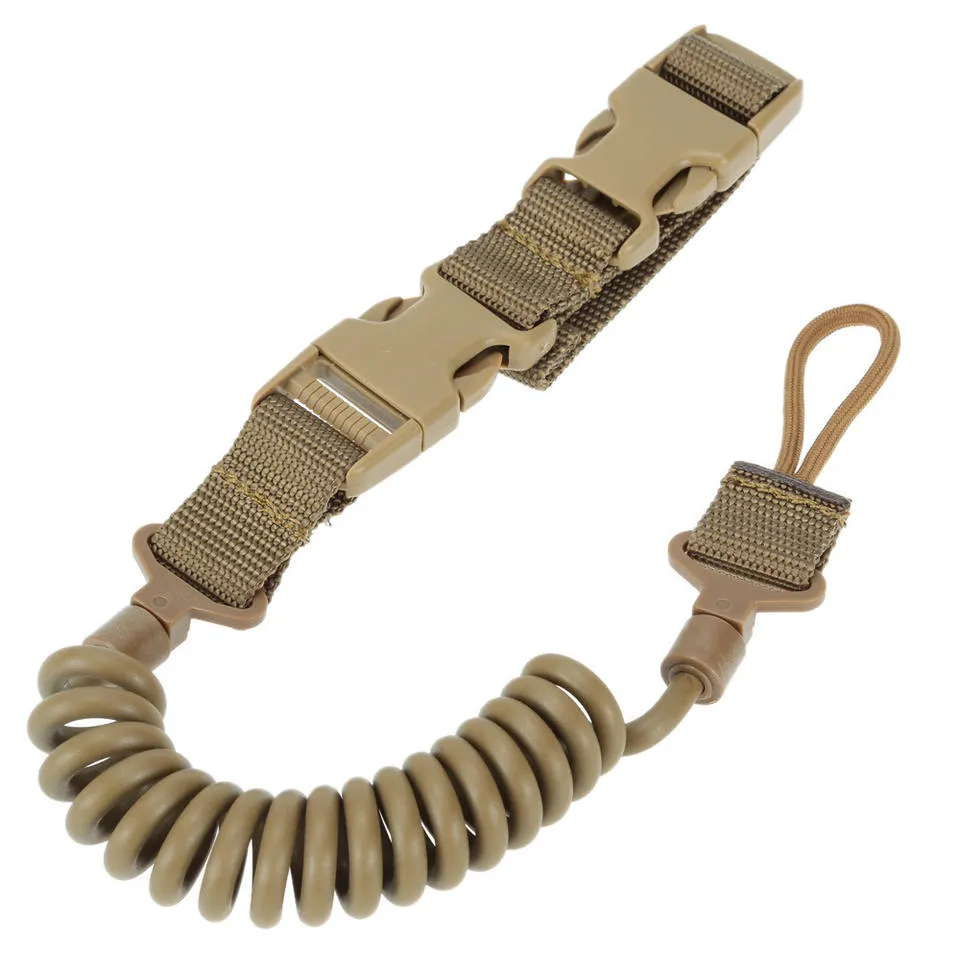 Spring Sling Lanyard