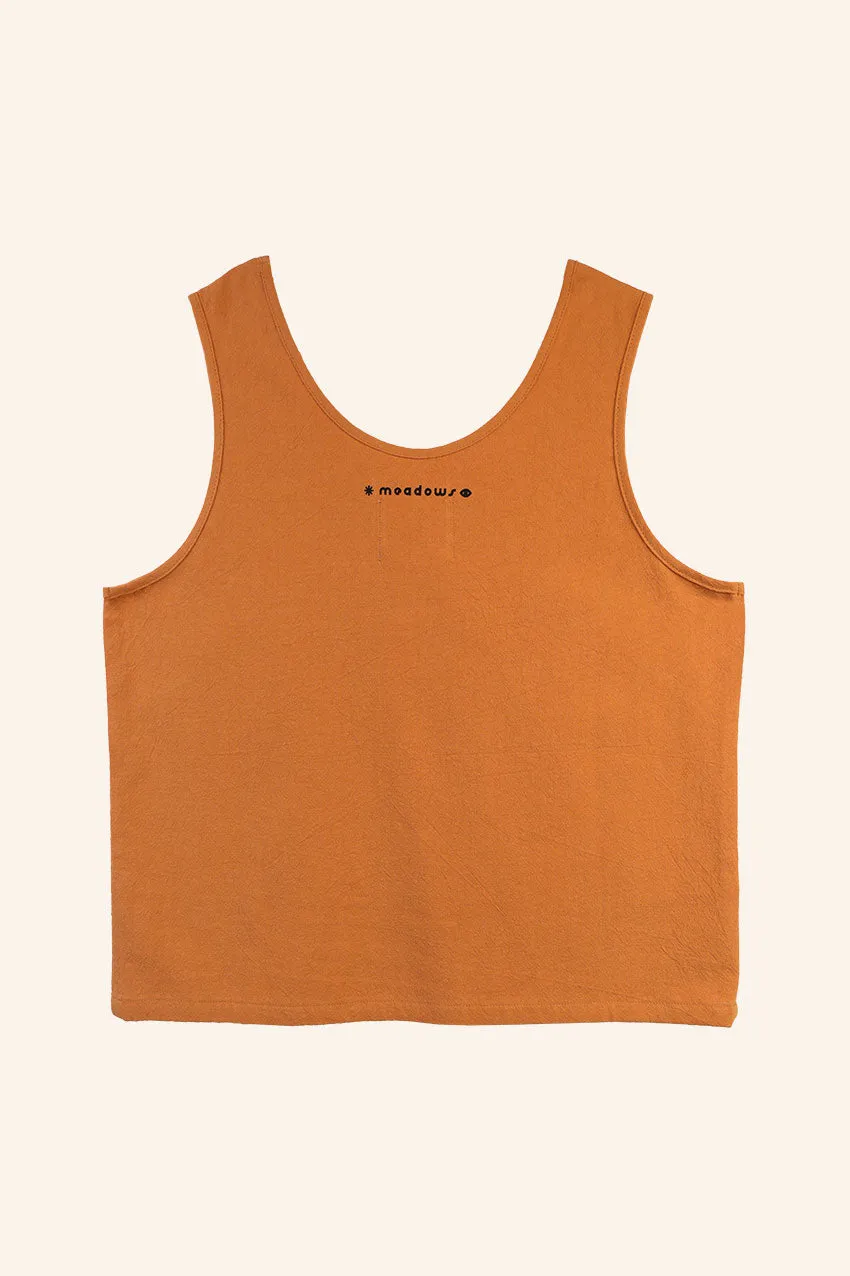 Stipa Tank Apricot