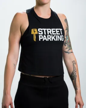 Street Parking Crop - Women's