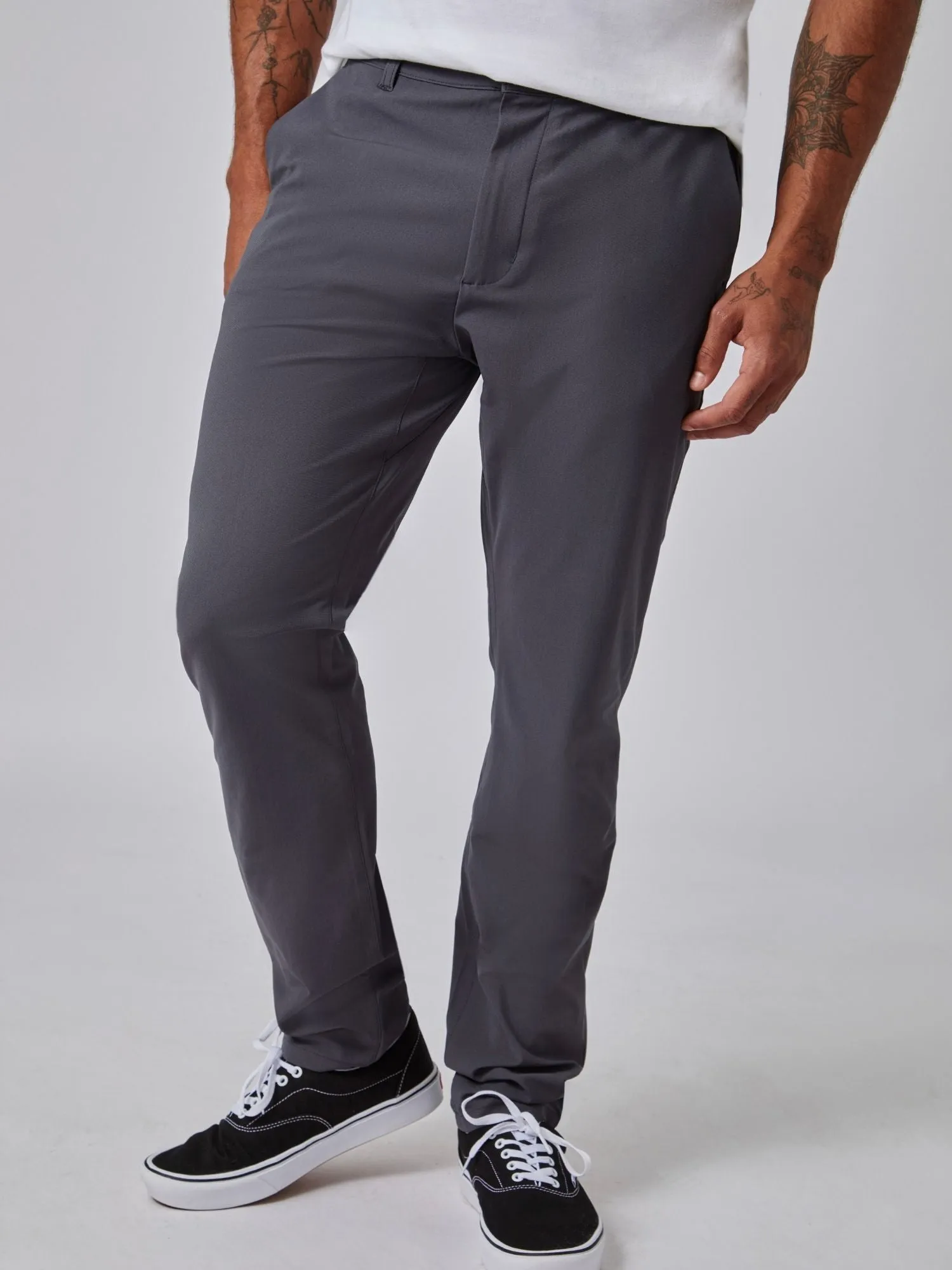 Stretch Tech Pant Monochrome 2-Pack