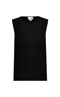 SUPERFINE MERINO WOOL TANK