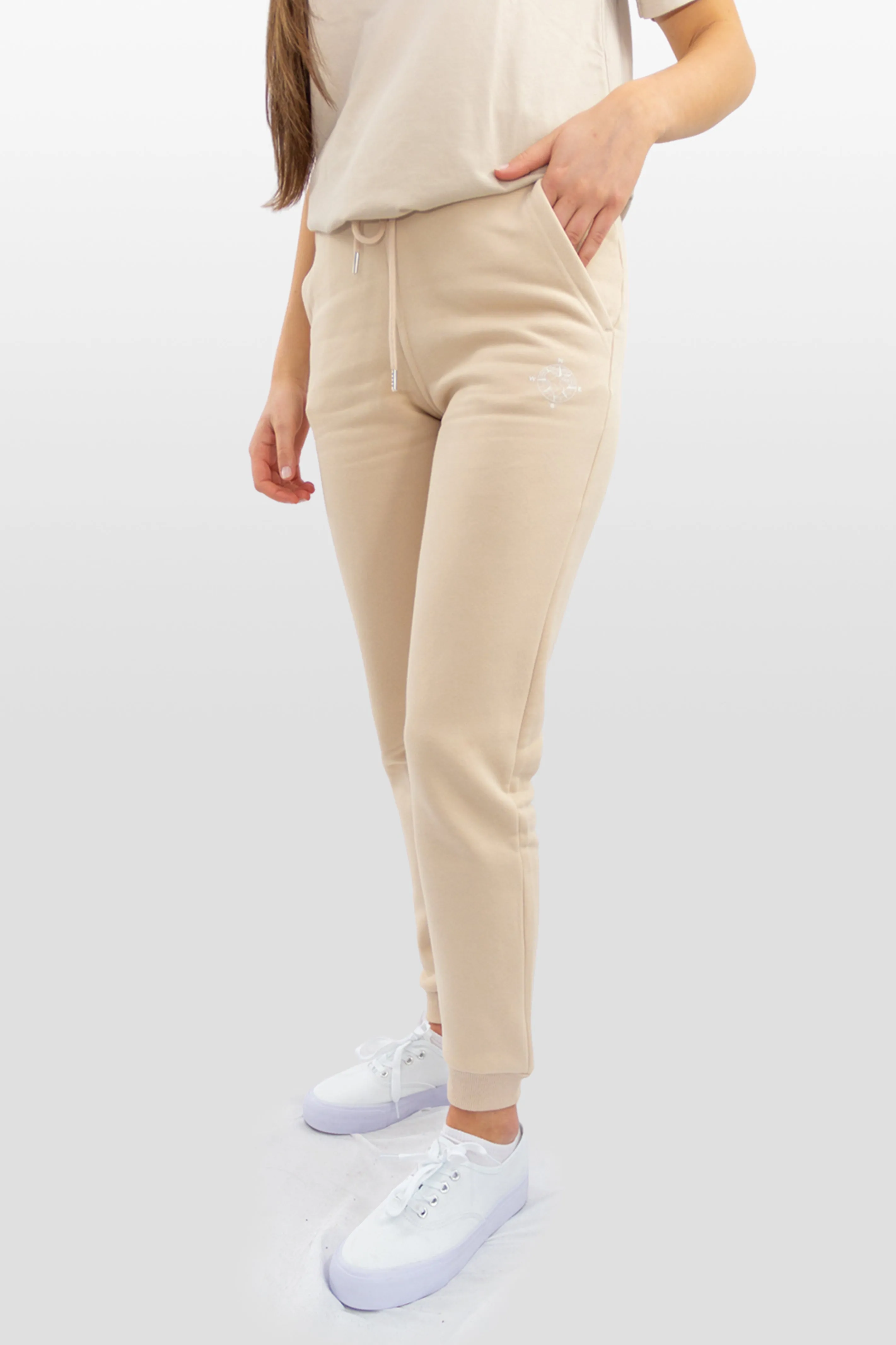 Sweatpants Compass // Sand