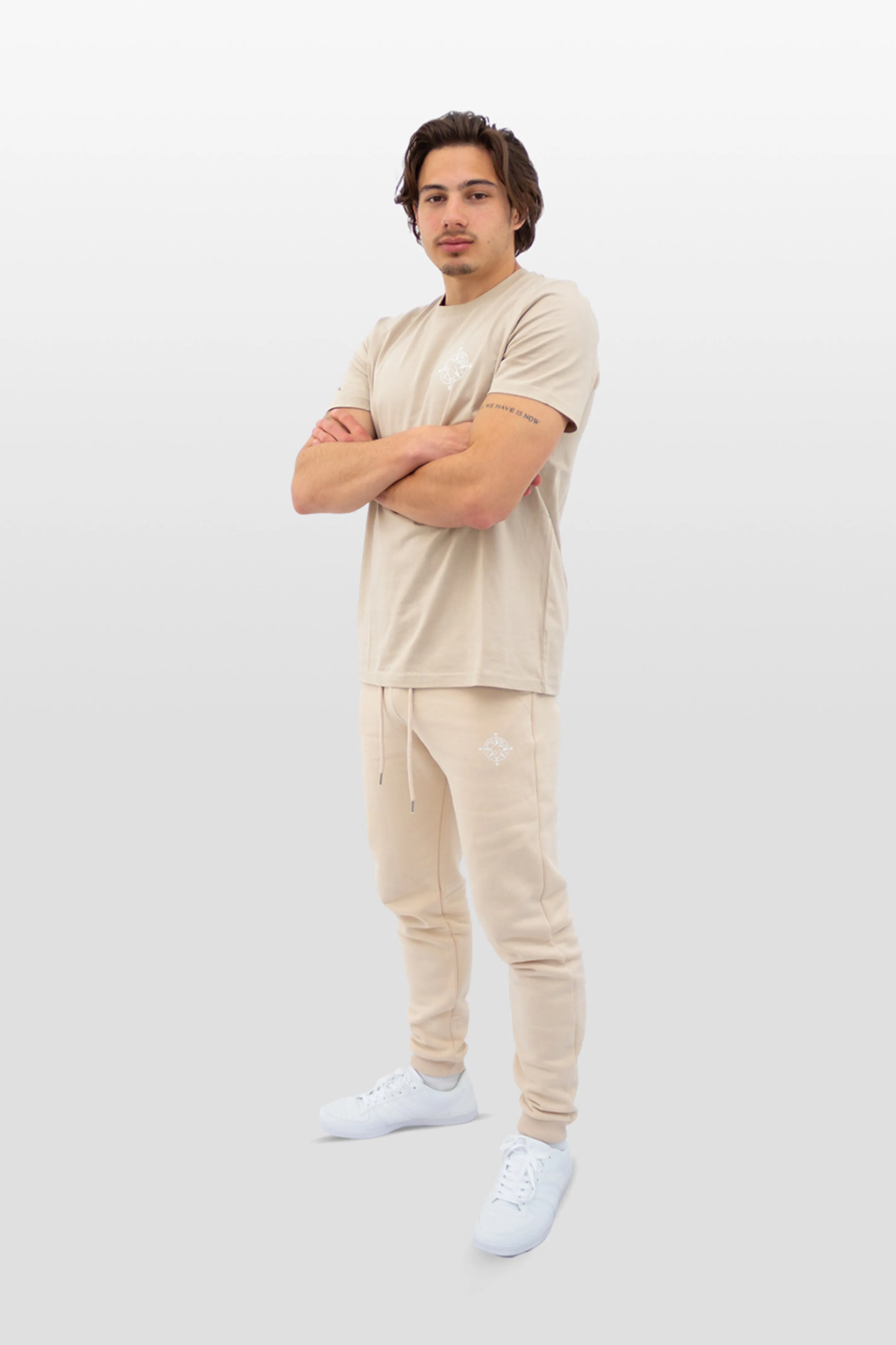 Sweatpants Compass // Sand