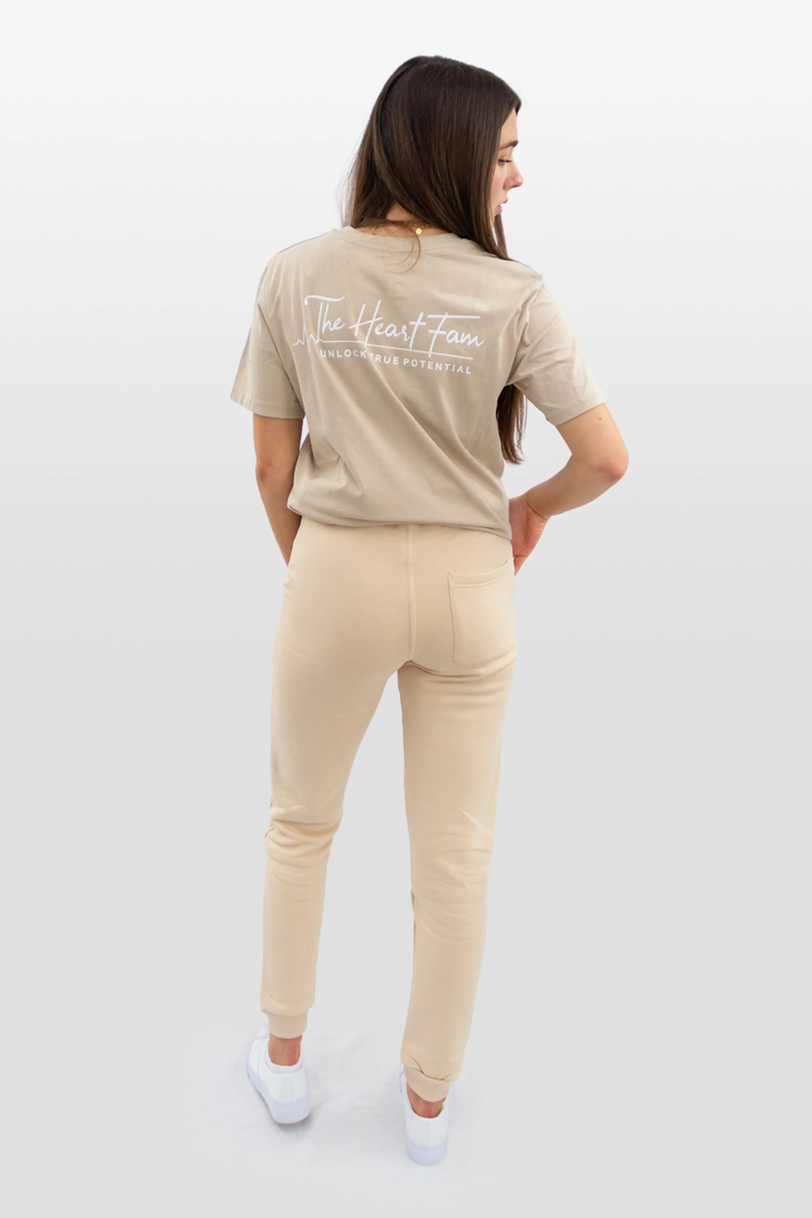 Sweatpants Compass // Sand