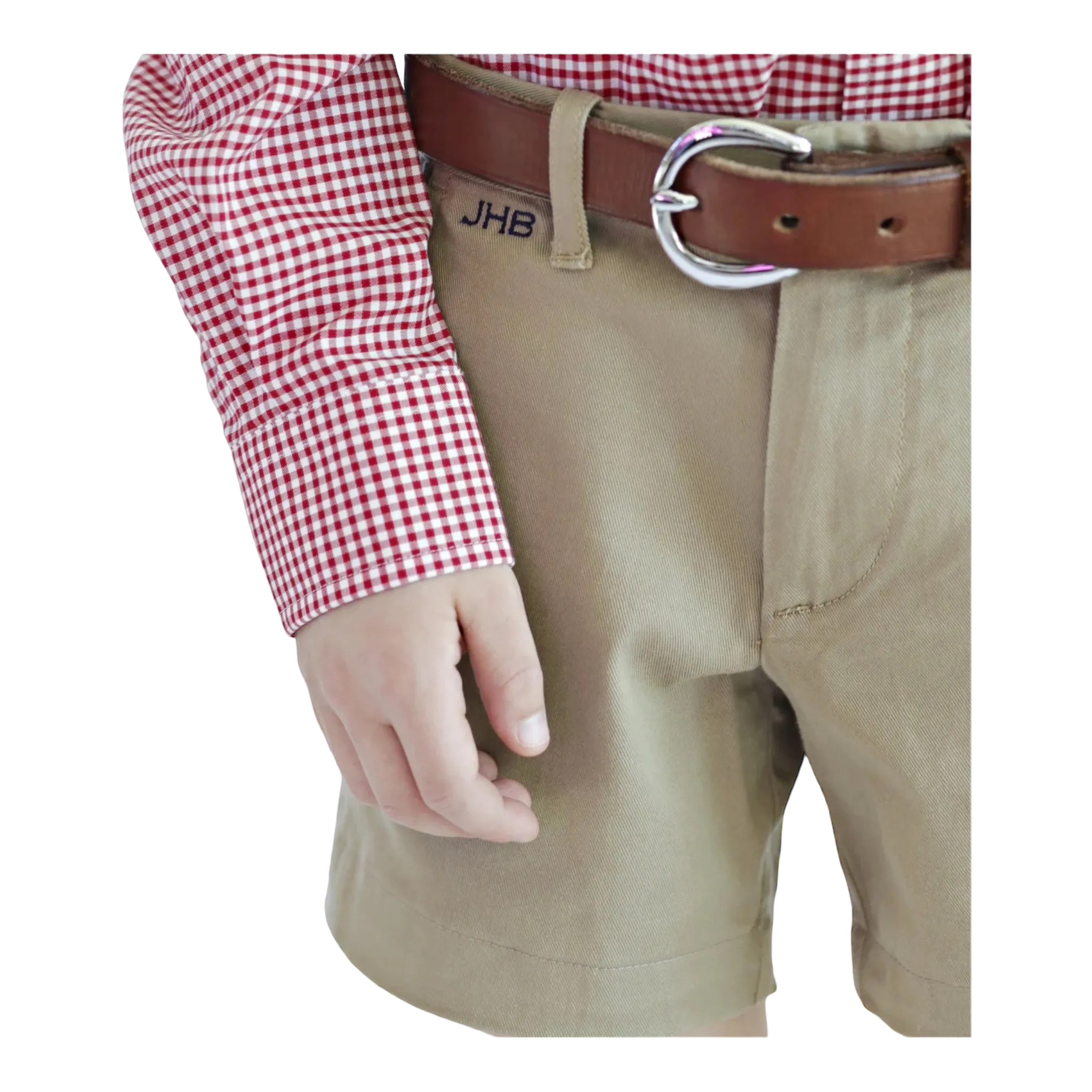 Sweetgrass Shorts - King Street Khaki
