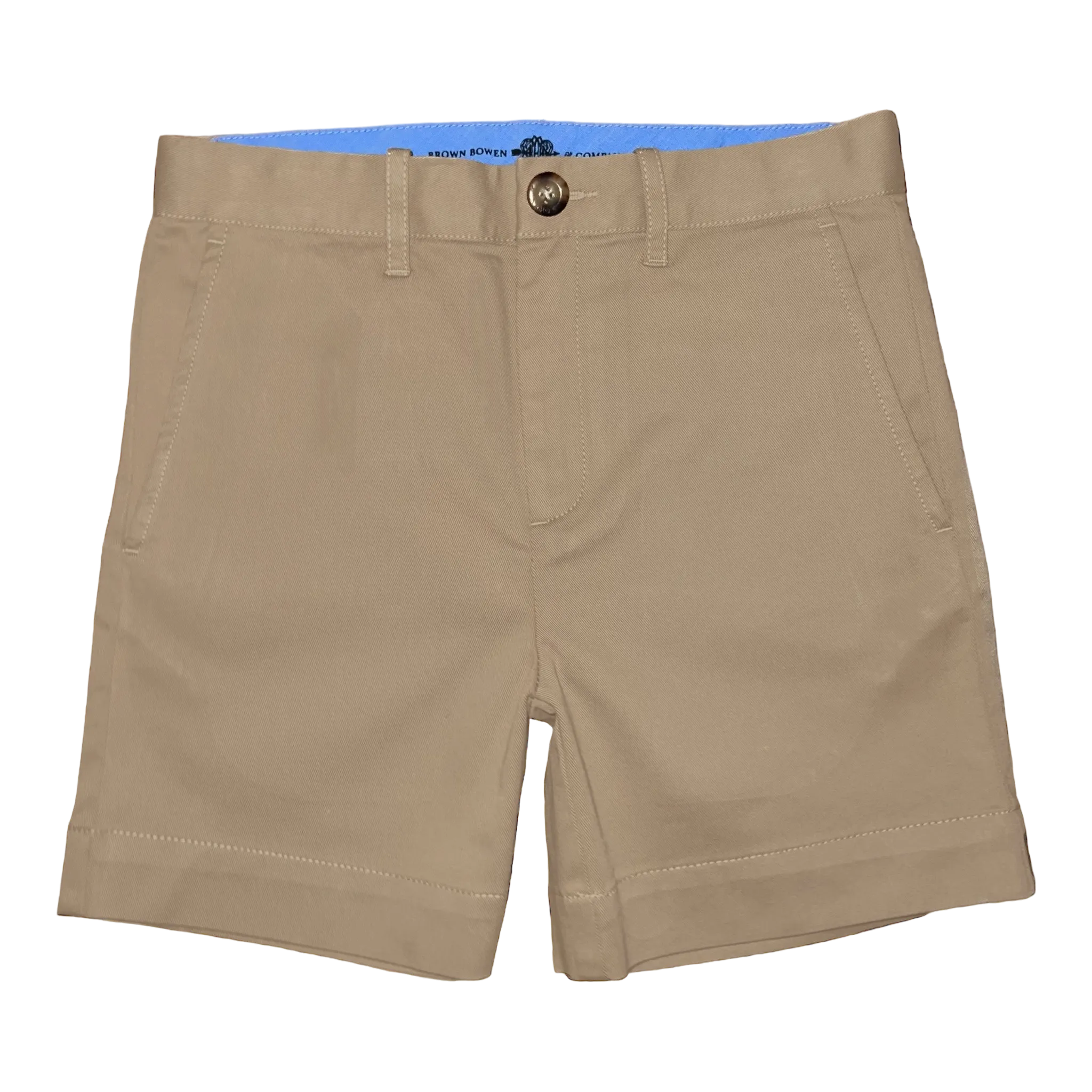 Sweetgrass Shorts - King Street Khaki