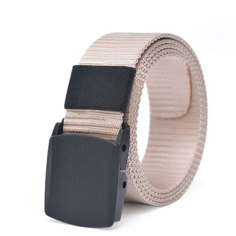 Tactical Belt Military Buckle