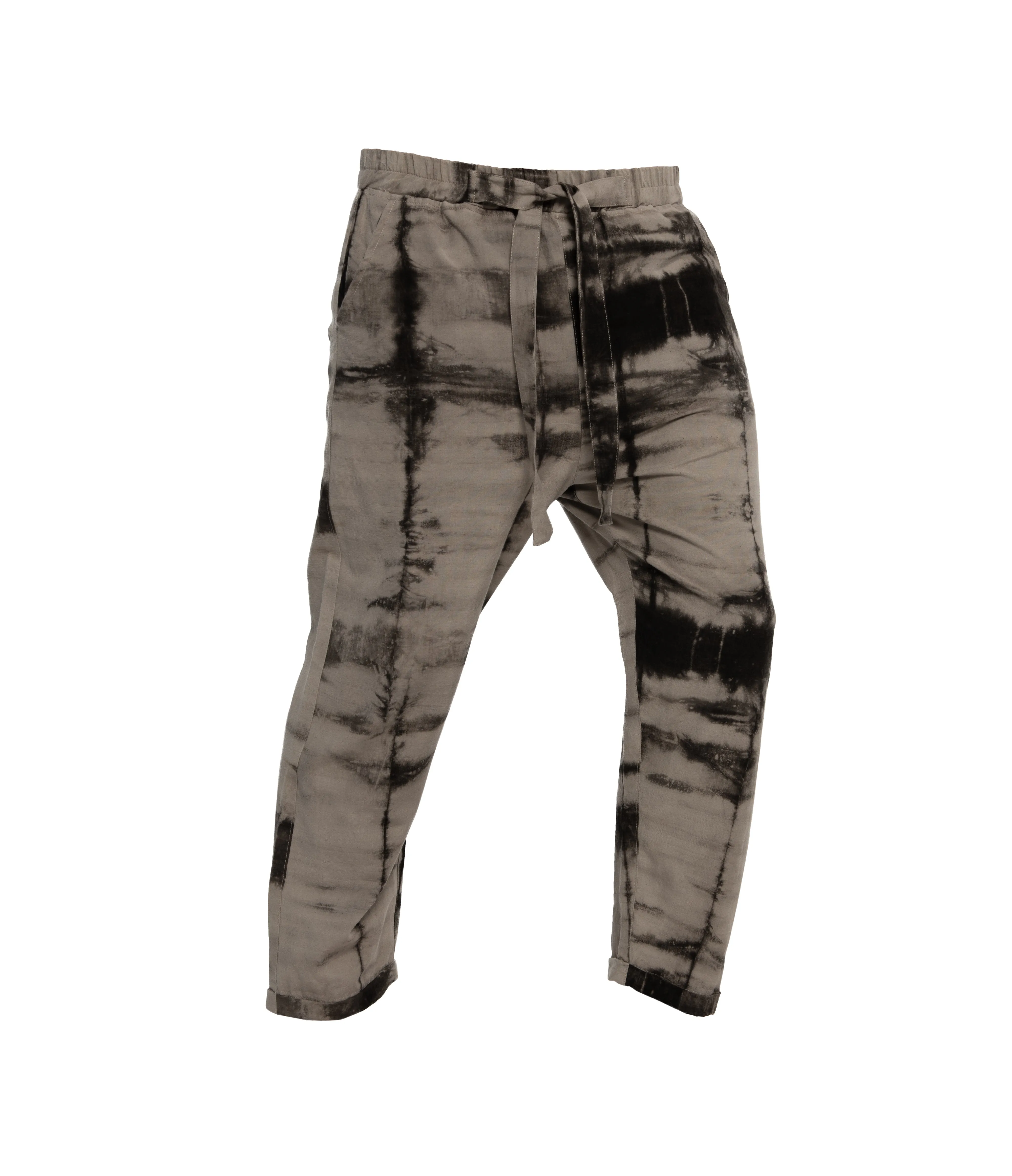 Taiko Pants - Shibori