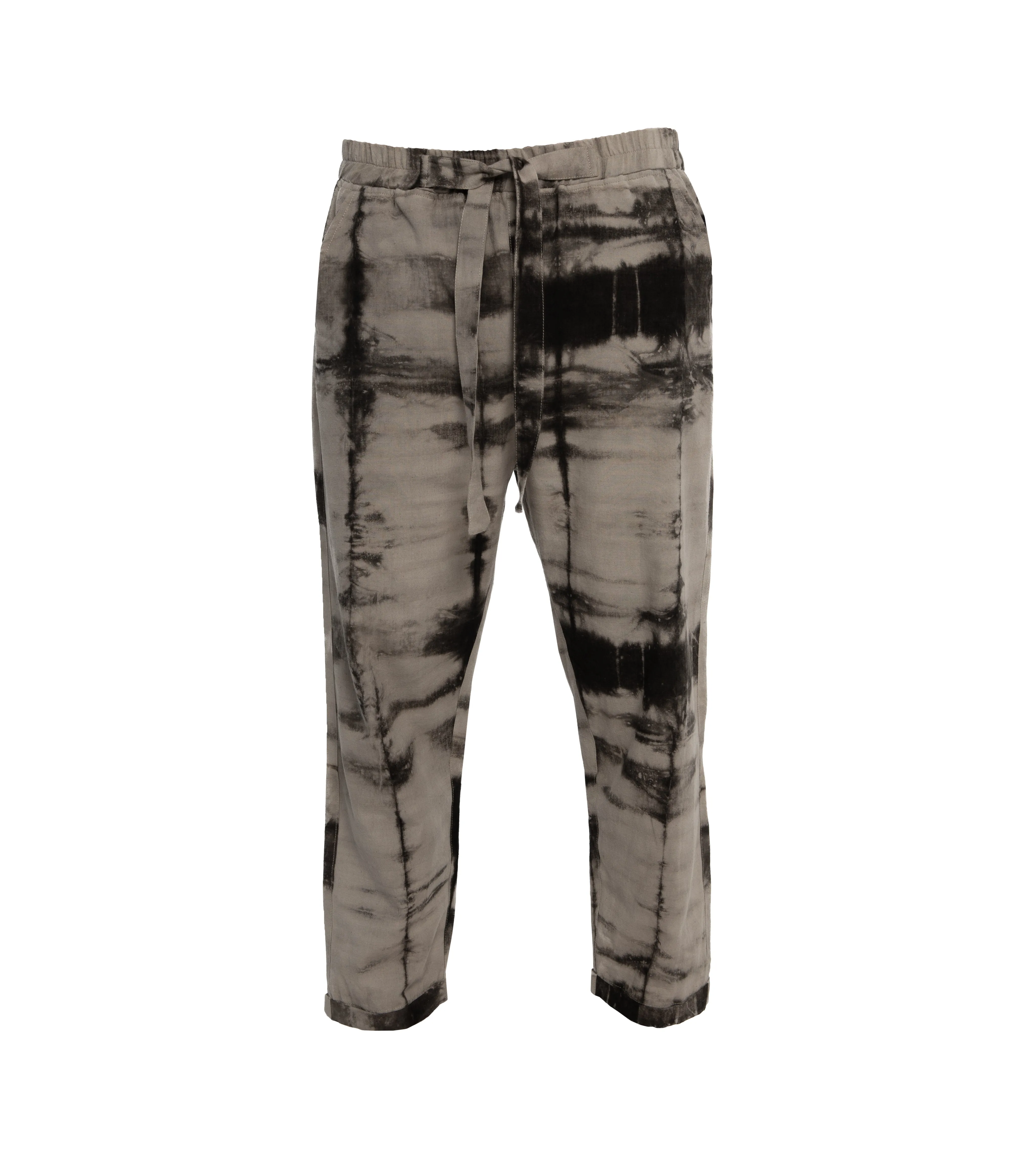 Taiko Pants - Shibori