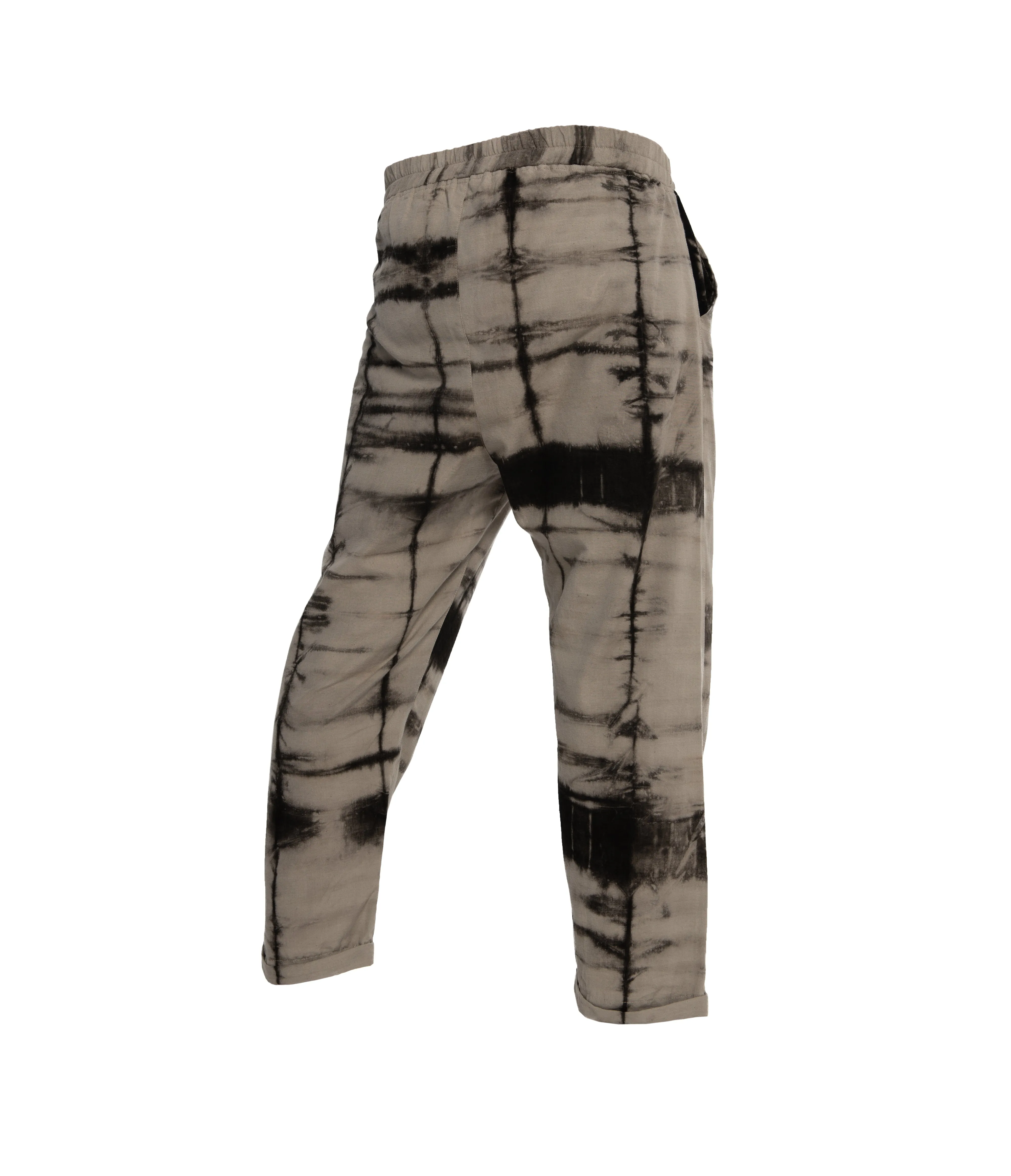 Taiko Pants - Shibori
