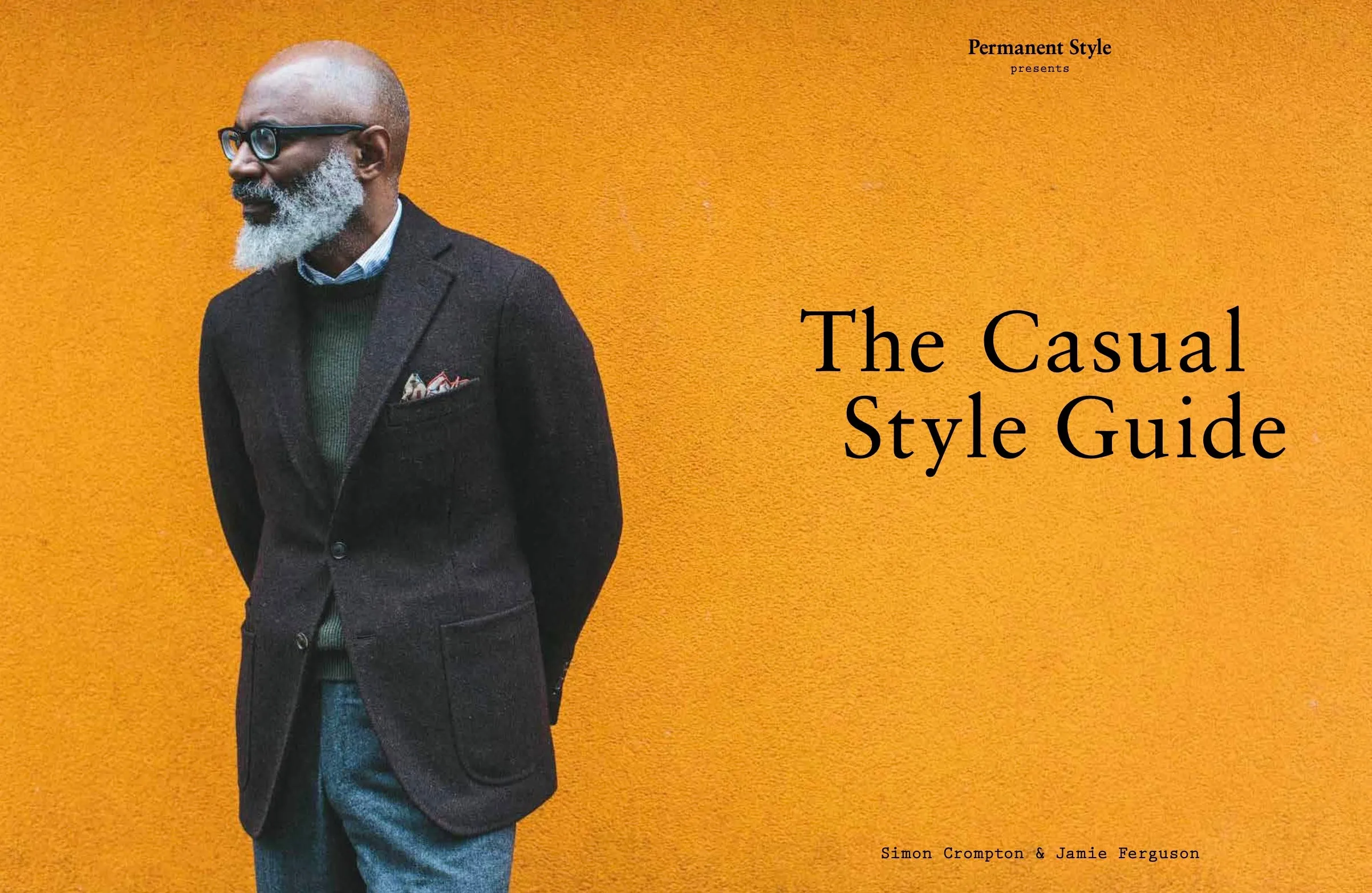 The Casual Style Guide