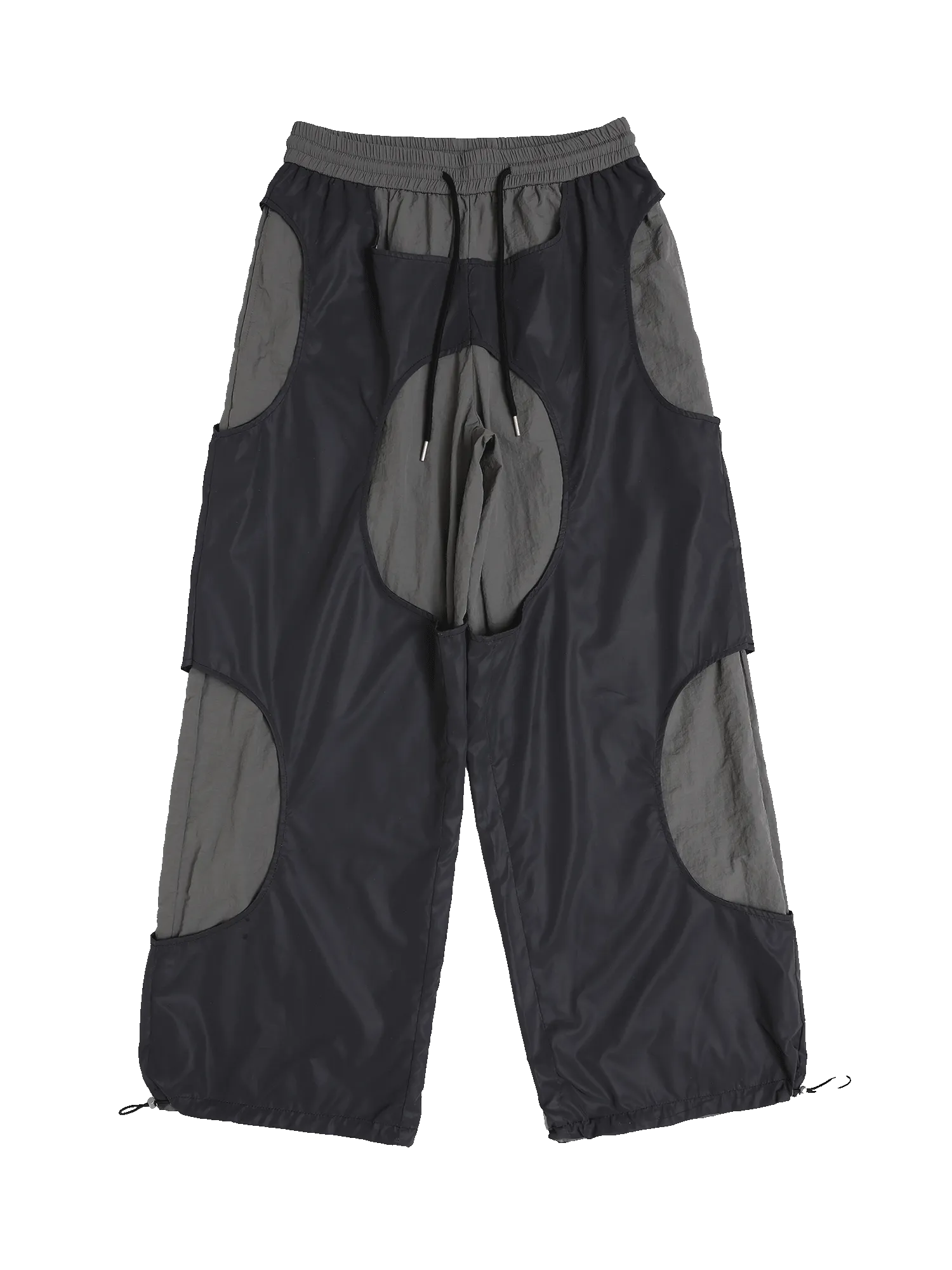 Thesupermade High Street Reflective Double Layer Pants