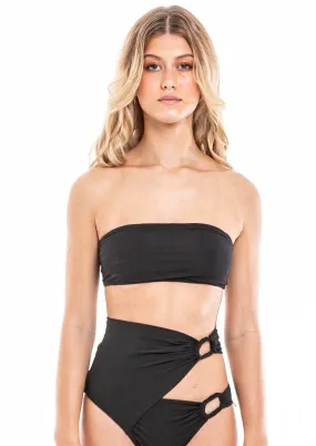 TOP - BANDEAU BLACK