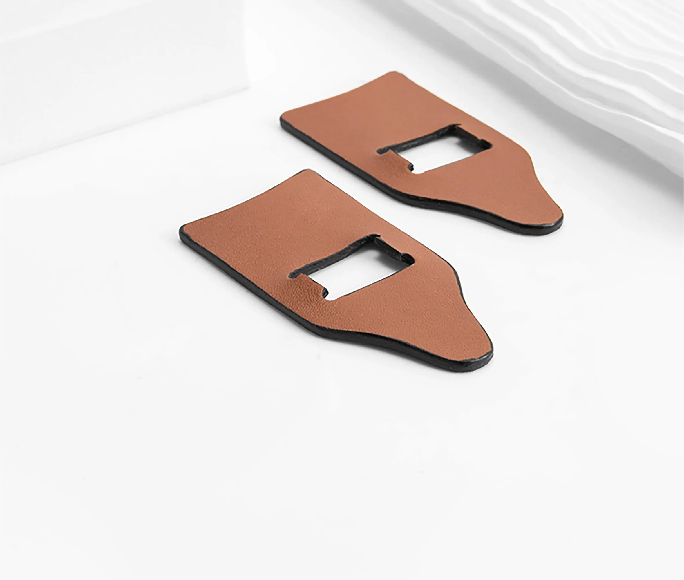 Triomphe bag anti-wear shoulder strap protective pads, leather strap wear-resistant accessories for modification