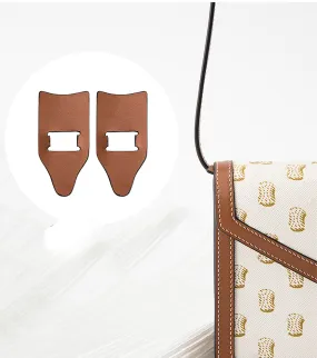 Triomphe bag anti-wear shoulder strap protective pads, leather strap wear-resistant accessories for modification