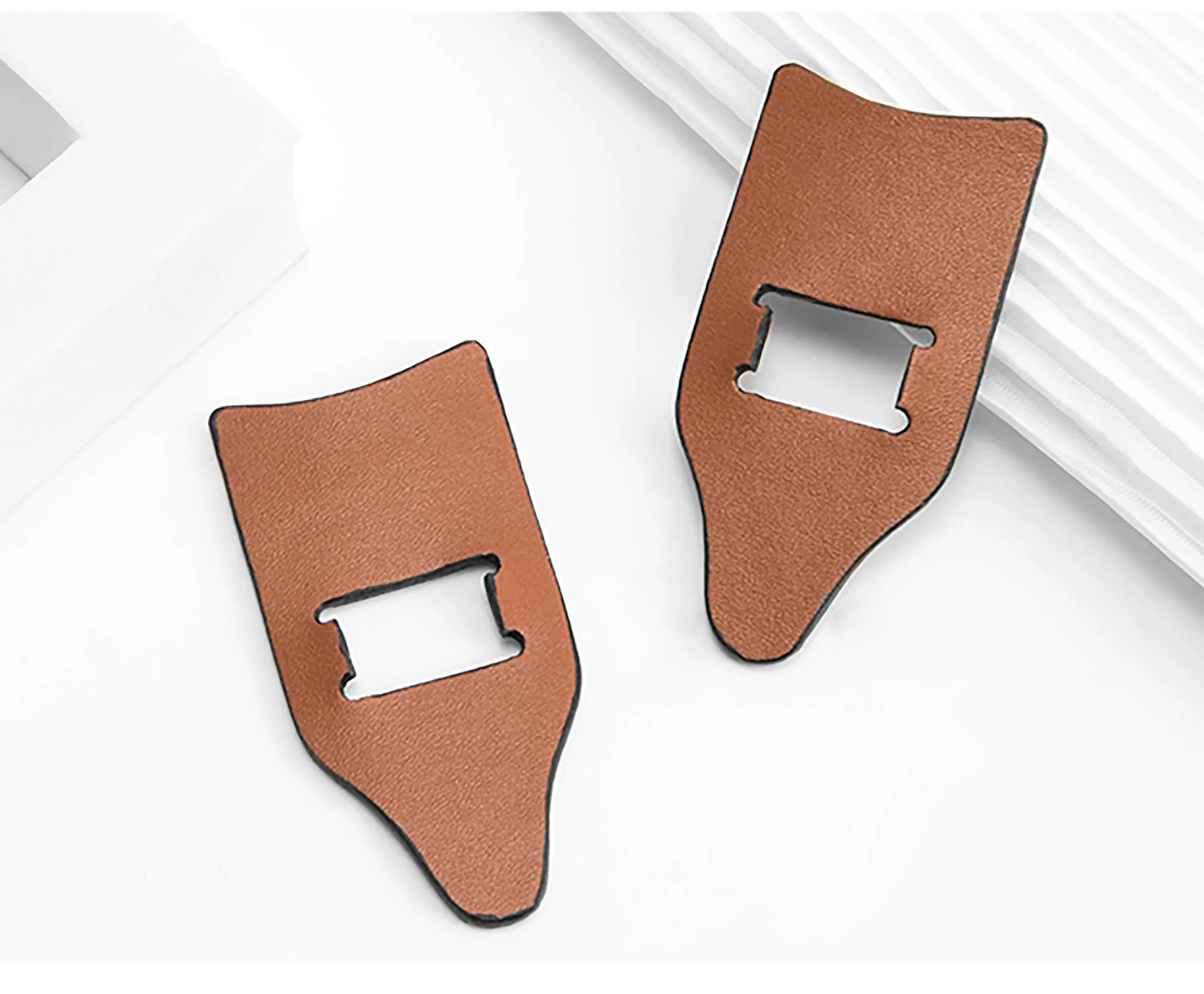 Triomphe bag anti-wear shoulder strap protective pads, leather strap wear-resistant accessories for modification