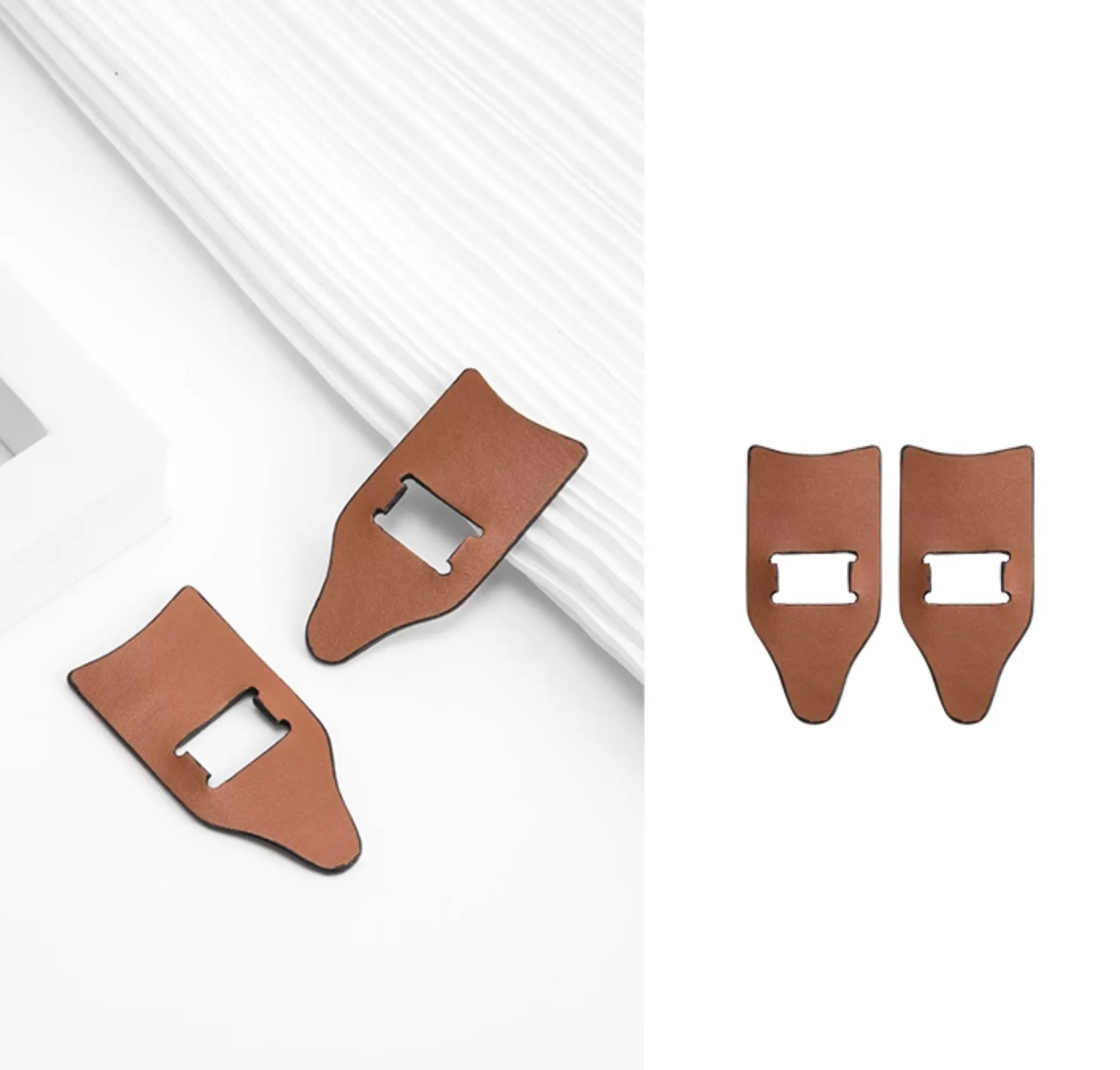 Triomphe bag anti-wear shoulder strap protective pads, leather strap wear-resistant accessories for modification