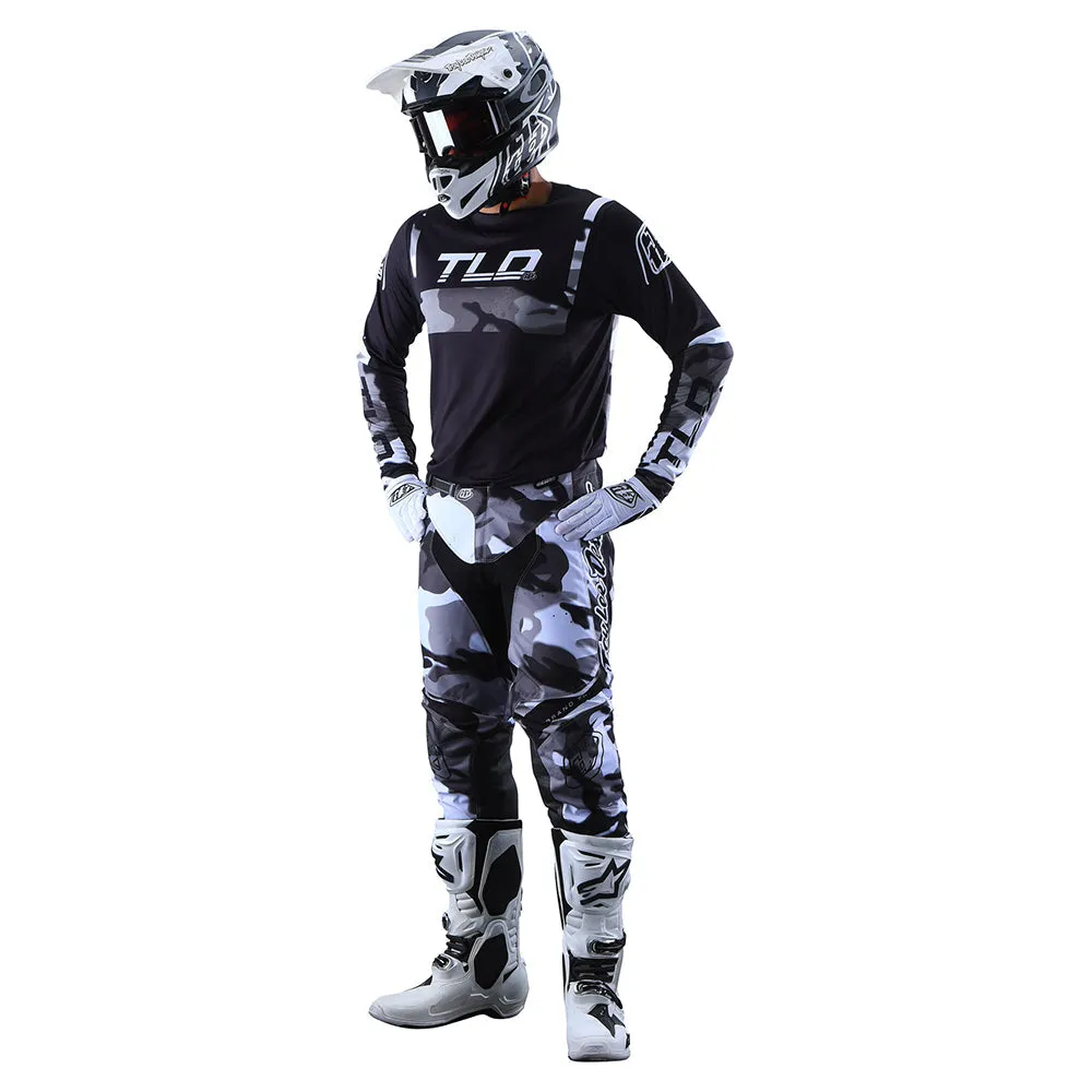 Troy Lee Designs GP Pant Brazen Camo Gray