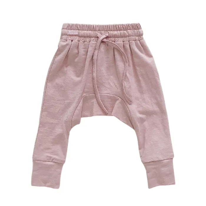 Two Darlings Rose Harem Pants