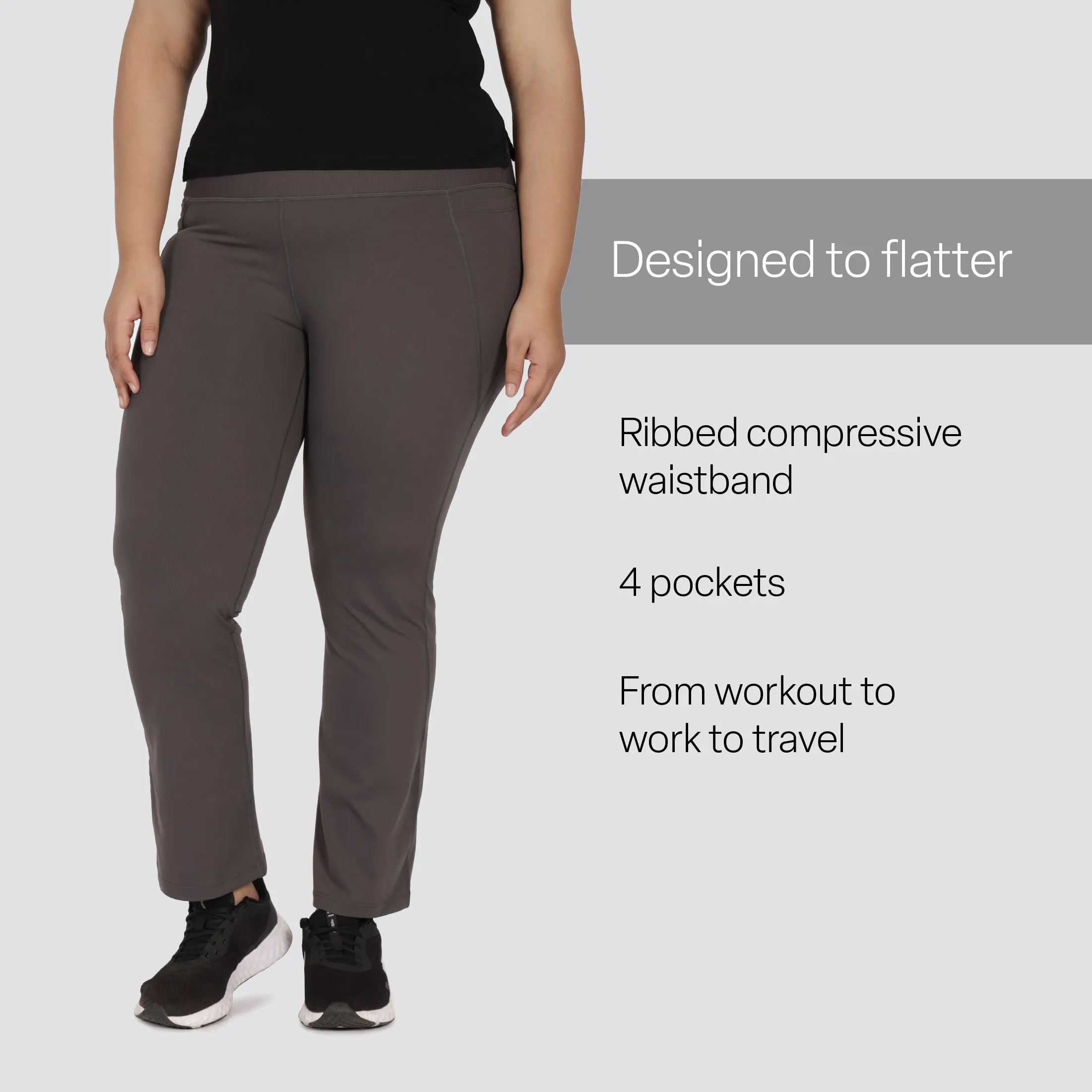 Ultimate Flare Pants Tall