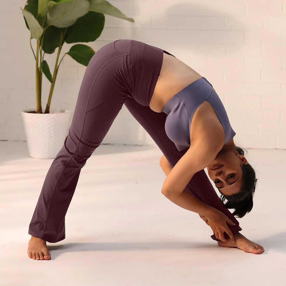 Ultimate Flare Pants Tall