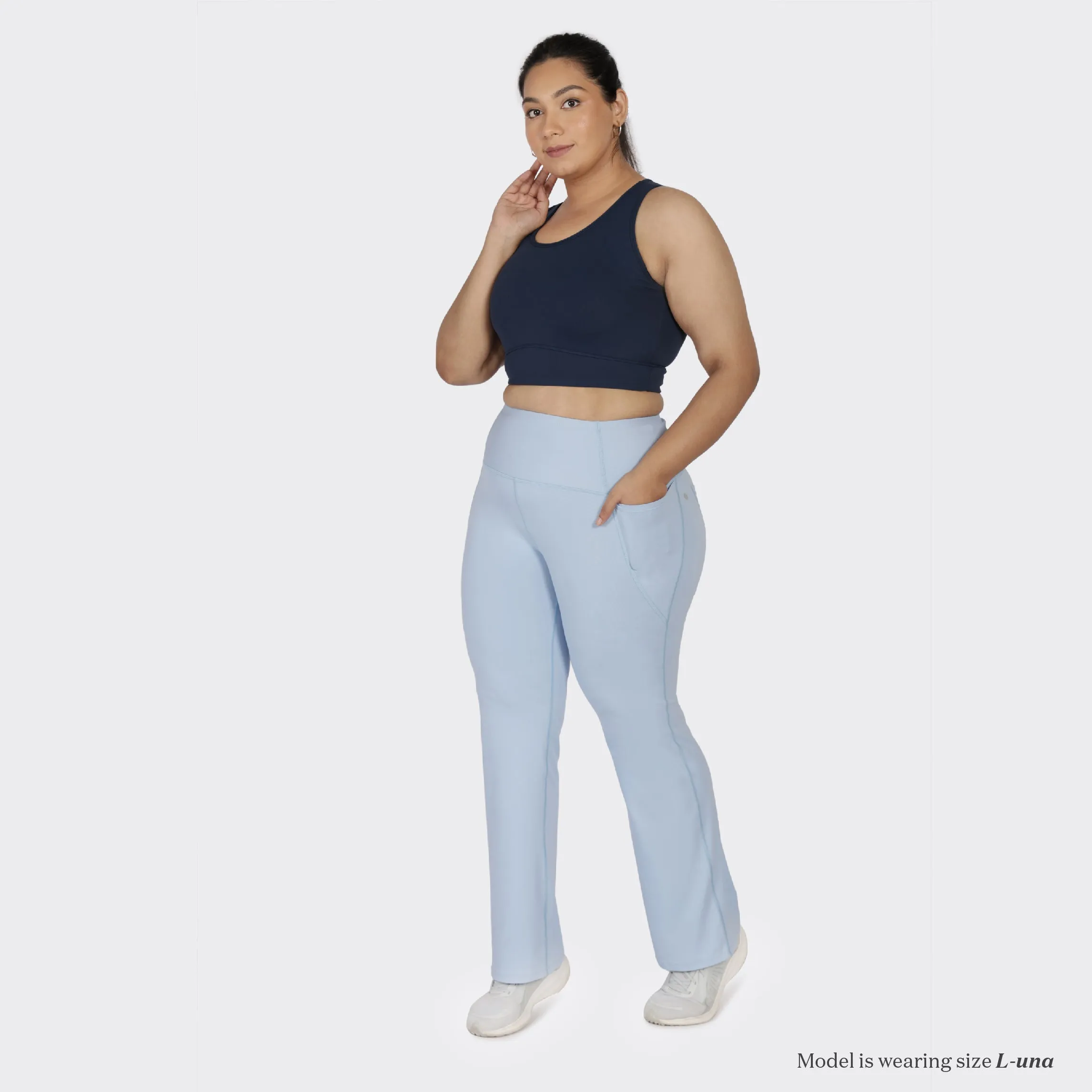 Ultimate Flare Pants Tall